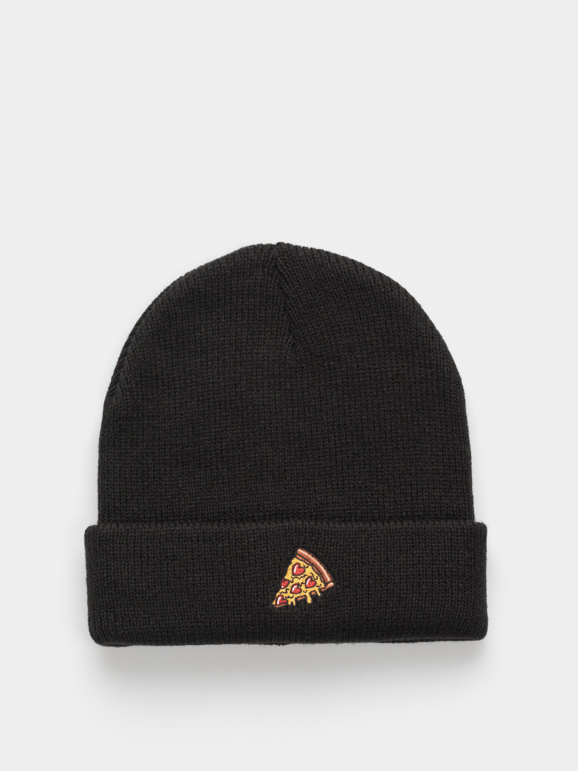 Čiapka Iriedaily Pizza Love (black)