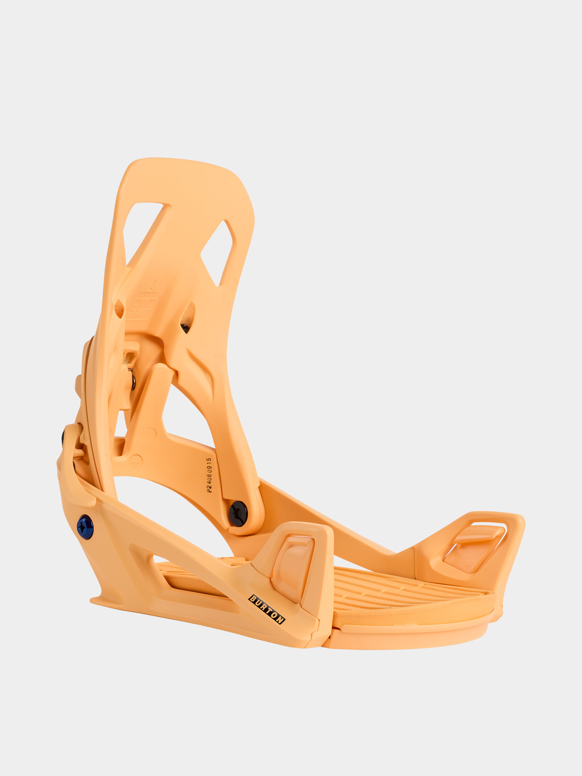 Pánske Snowboardové viazanie Burton Step On Reflex (orange cream)