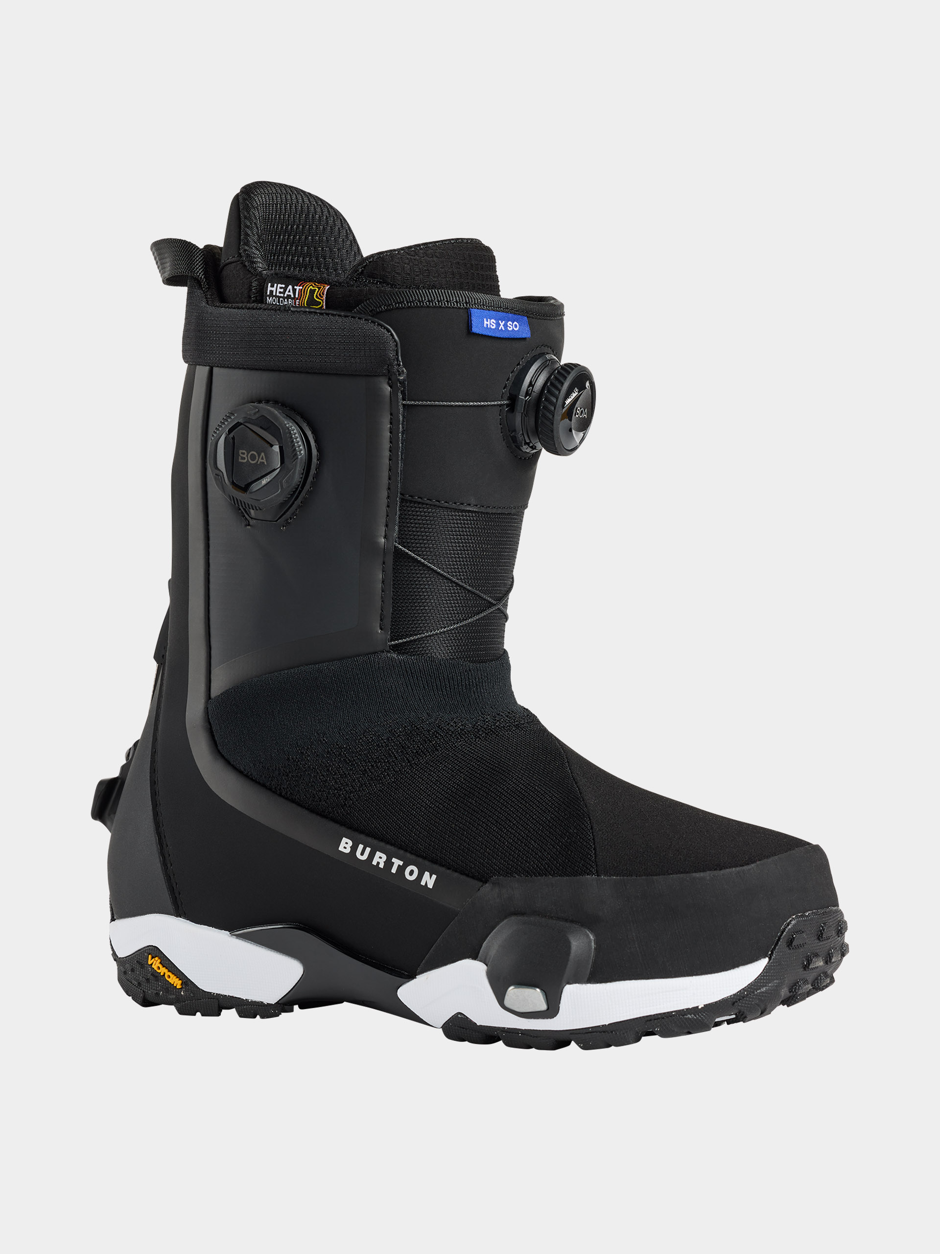 Obuv na snowboard Burton Highshot X Step On (black)