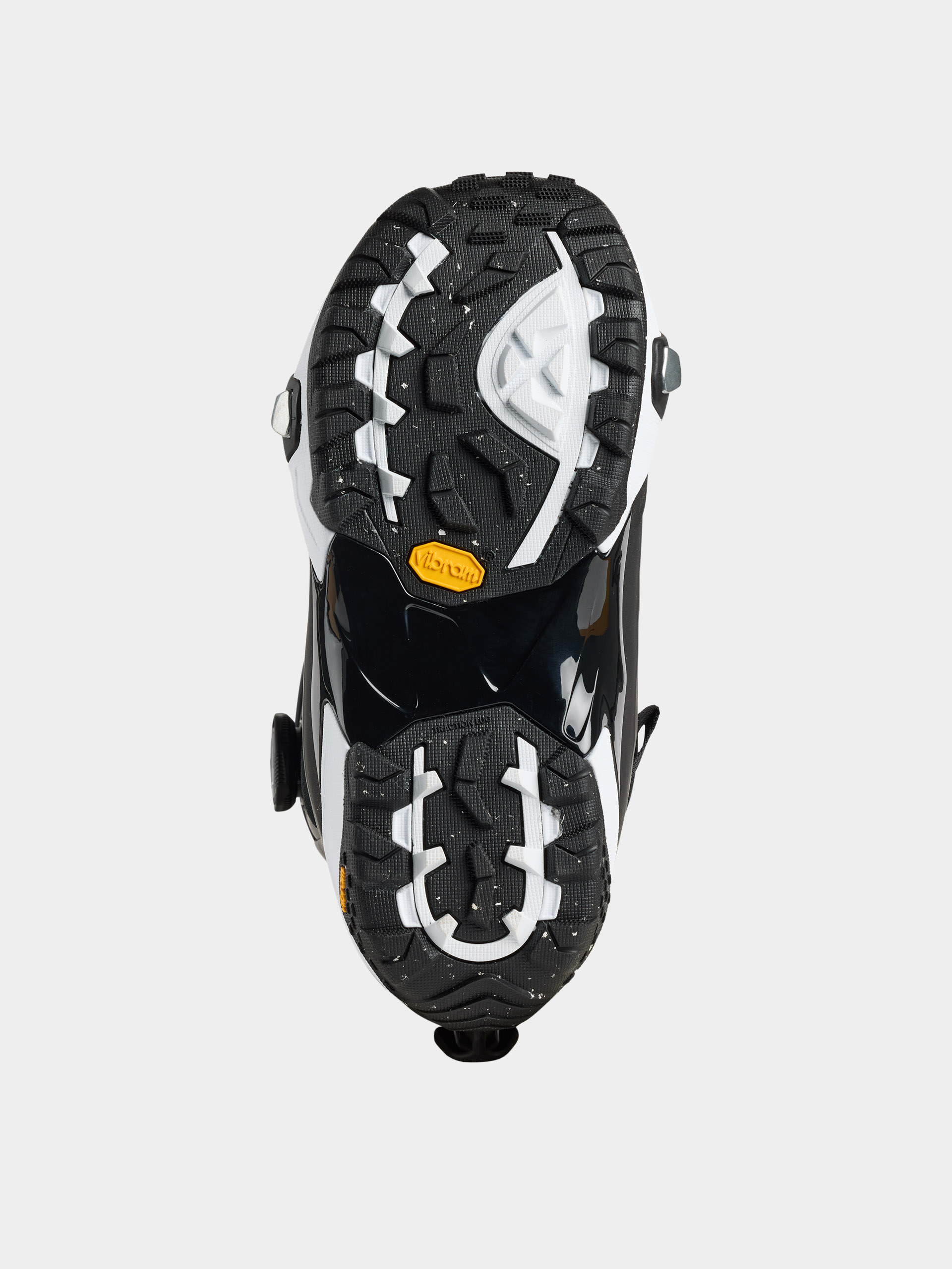 Pánske Obuv na snowboard Burton Highshot X Step On (black)