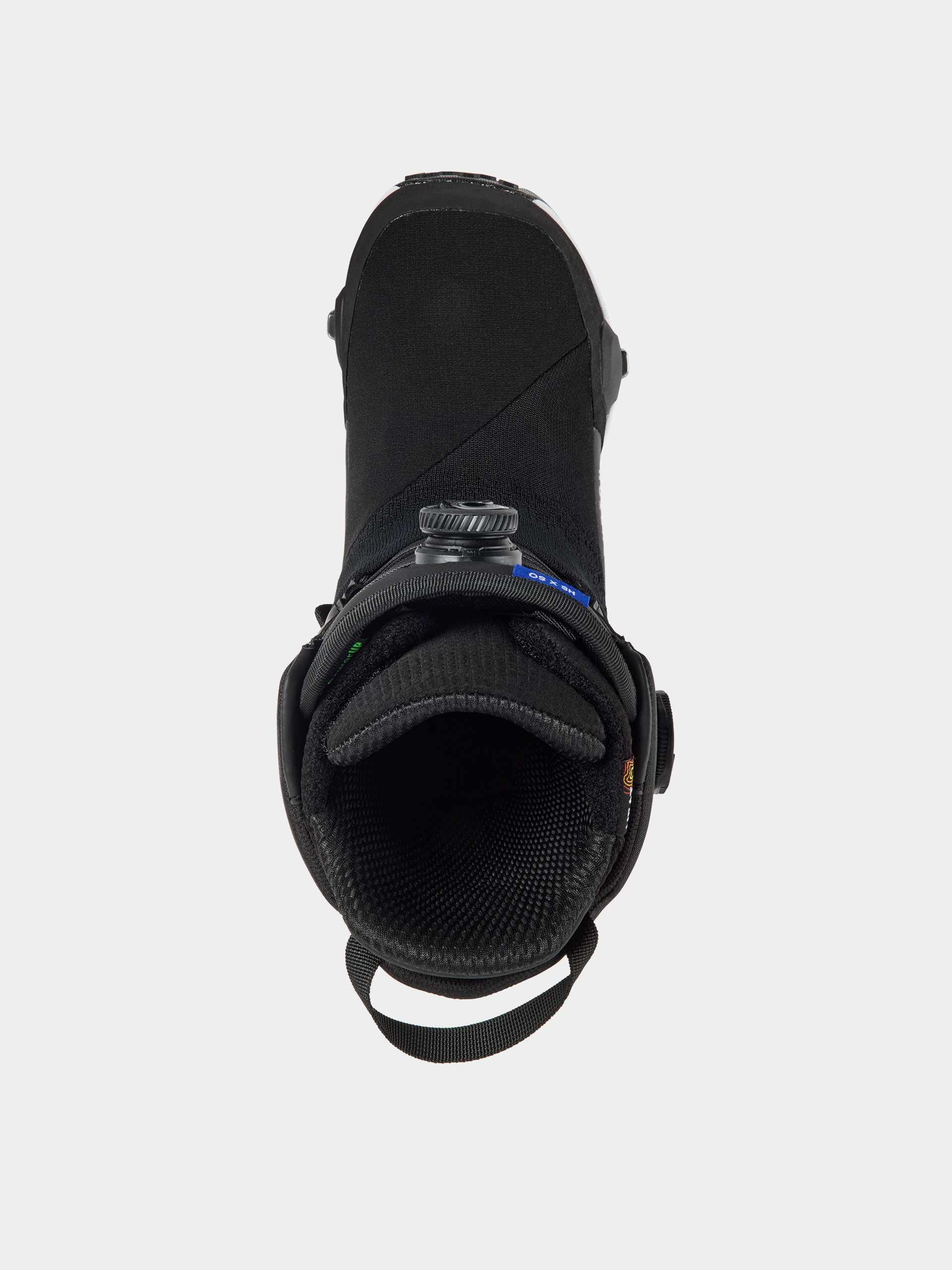 Pánske Obuv na snowboard Burton Highshot X Step On (black)