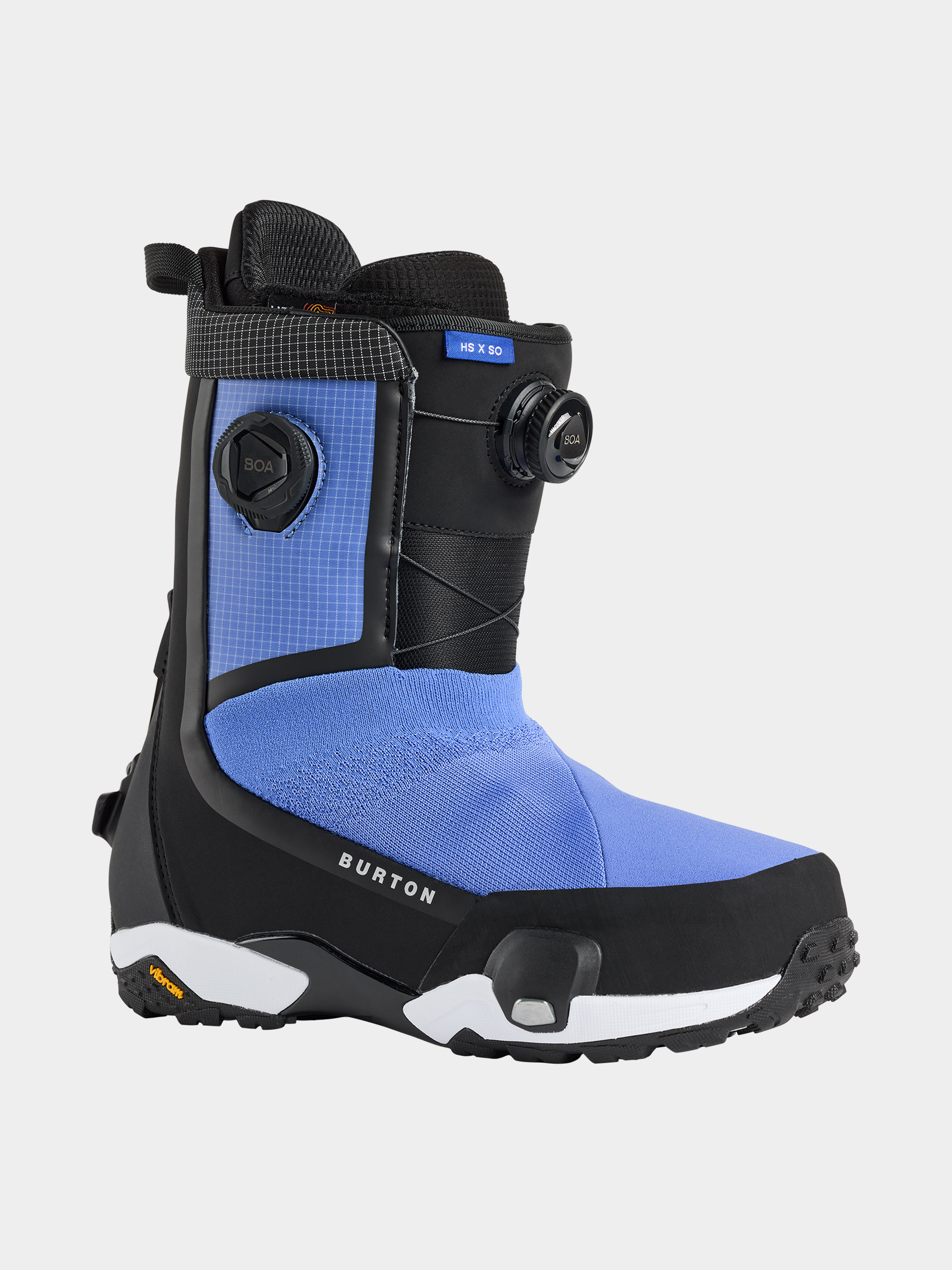 Obuv na snowboard Burton Highshot X Step On (iris bloom)