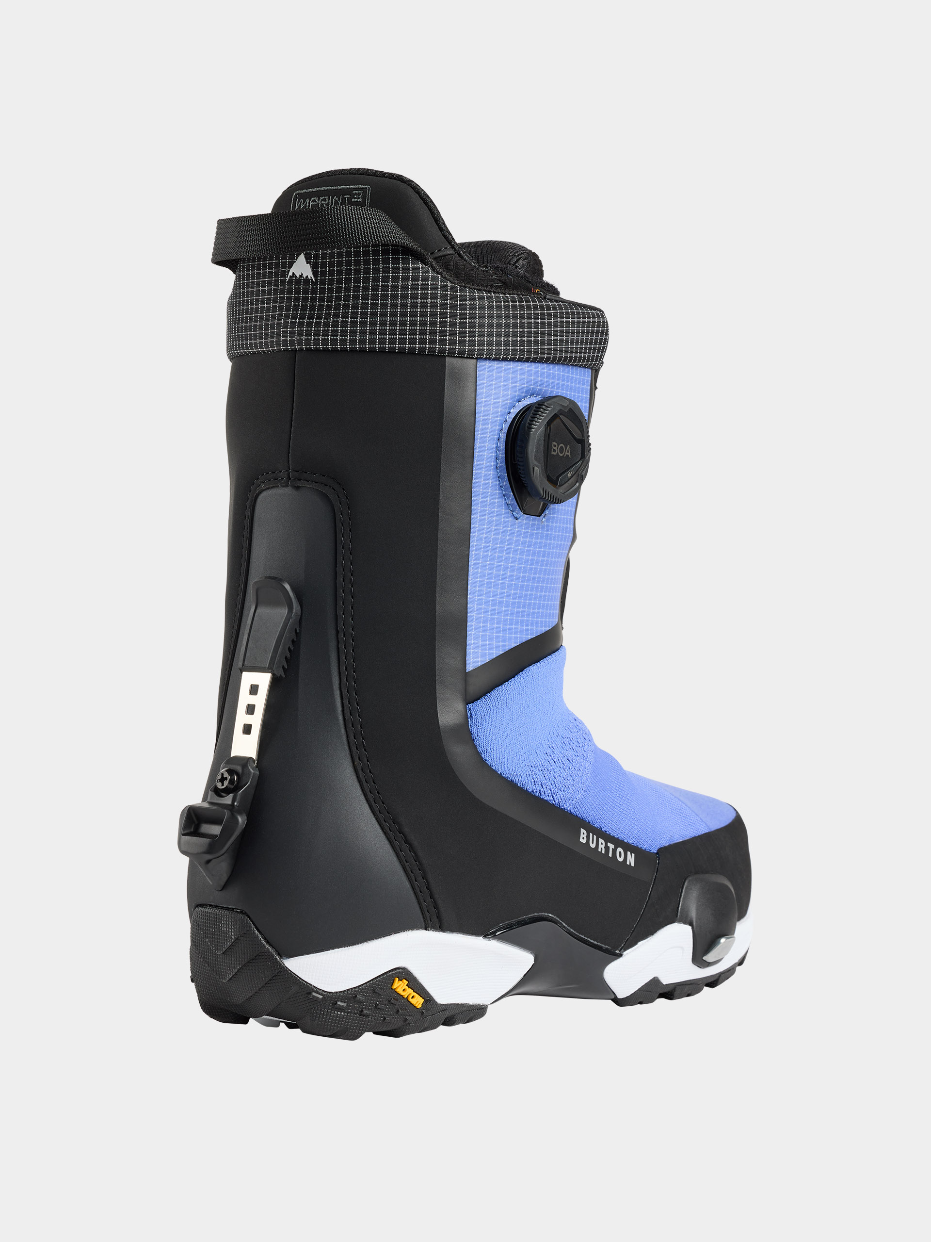 Pánske Obuv na snowboard Burton Highshot X Step On (iris bloom)