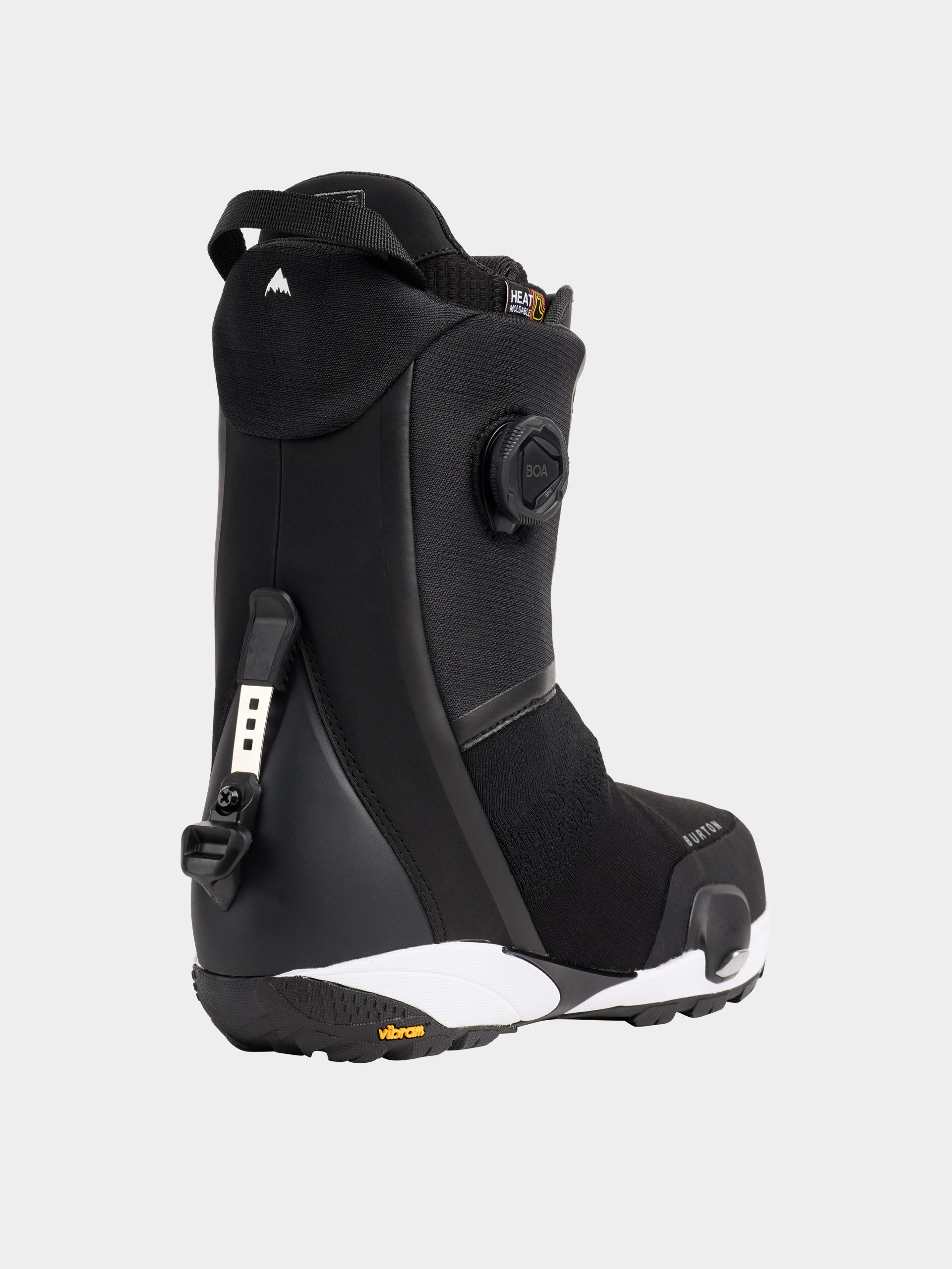 Pánske Obuv na snowboard Burton Waverange X Step On (black)