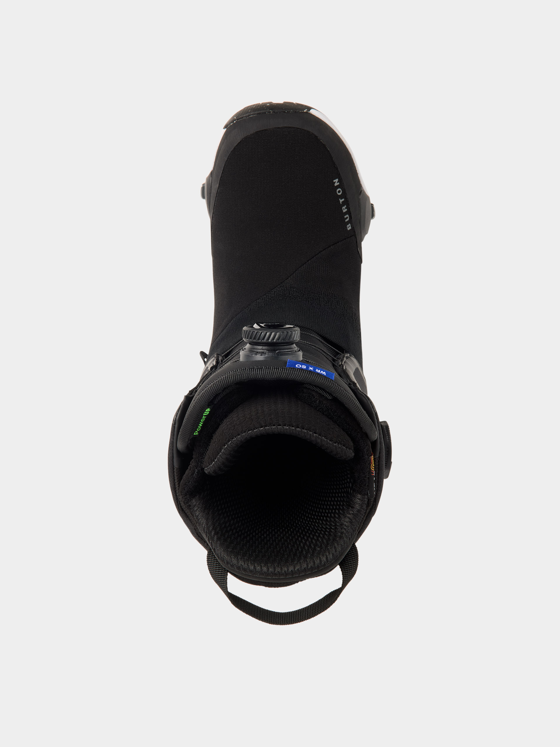 Pánske Obuv na snowboard Burton Waverange X Step On (black)