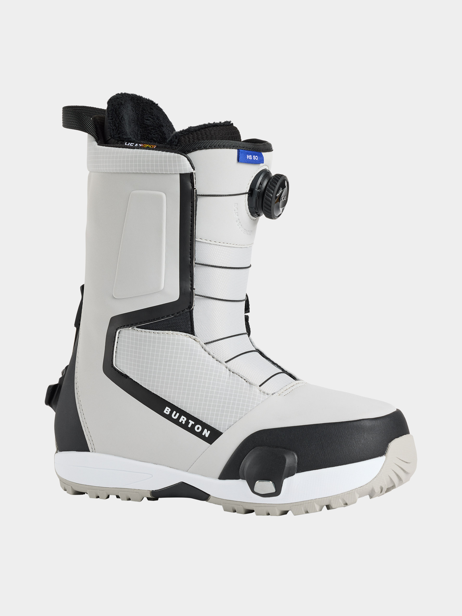 Obuv na snowboard Burton Highshot Step On (gray cloud)