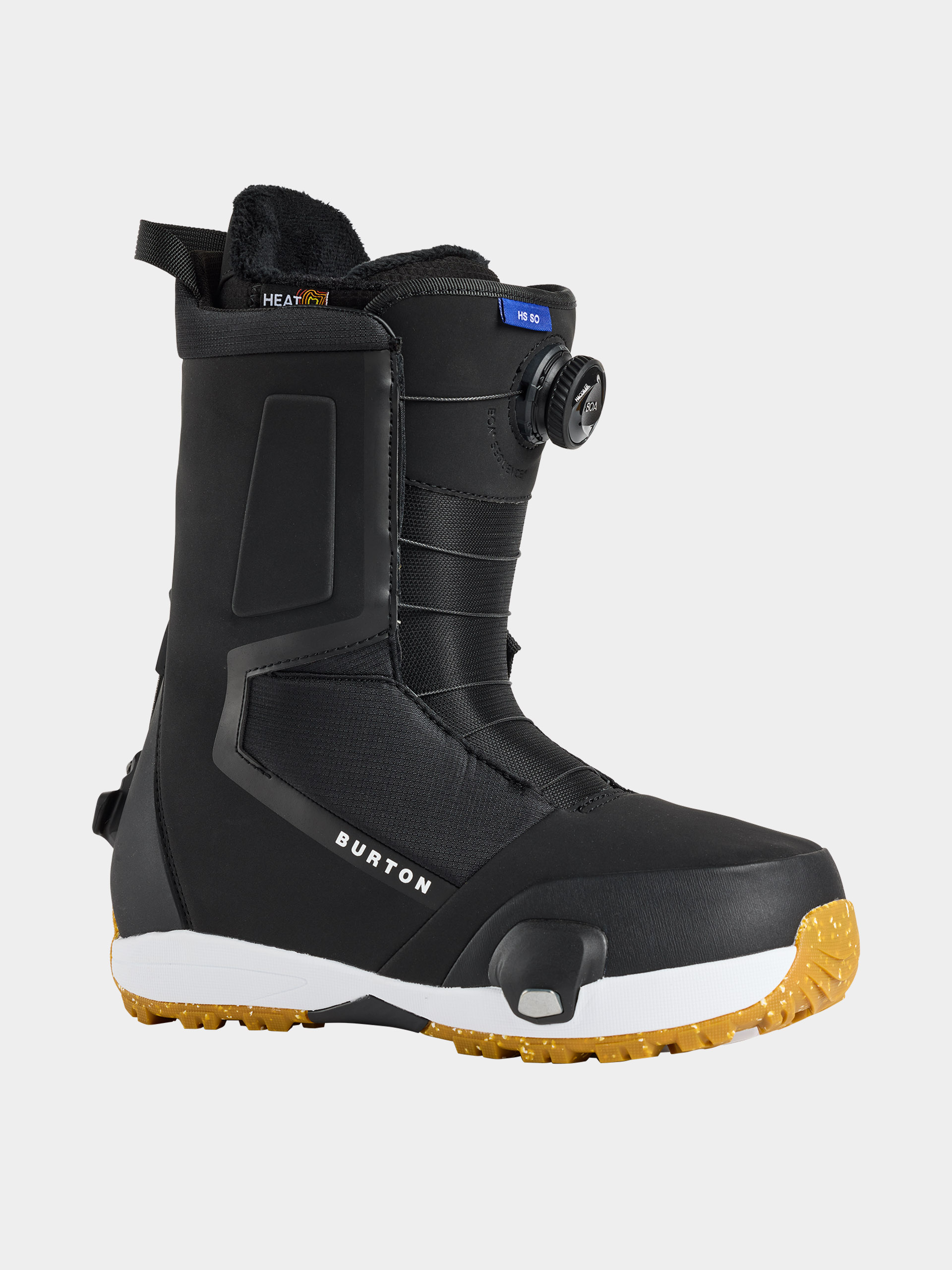Obuv na snowboard Burton Highshot Step On (black)