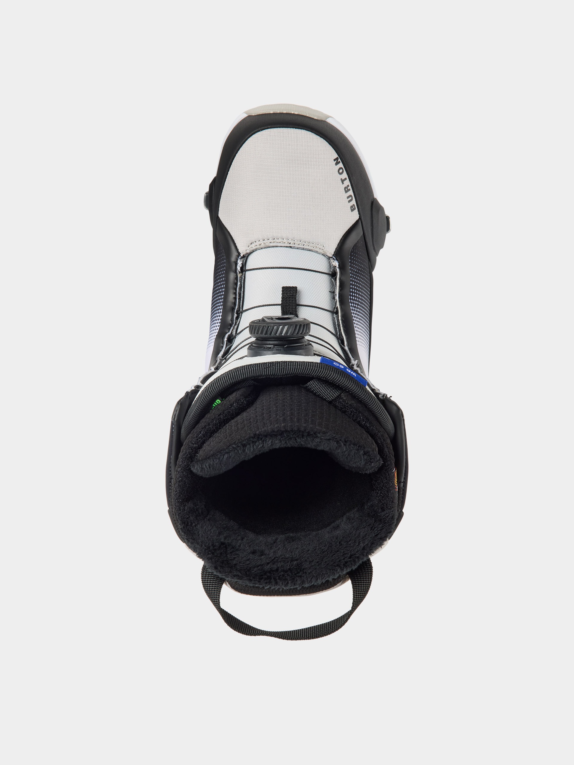 Pánske Obuv na snowboard Burton Waverange Step On (gray cloud)