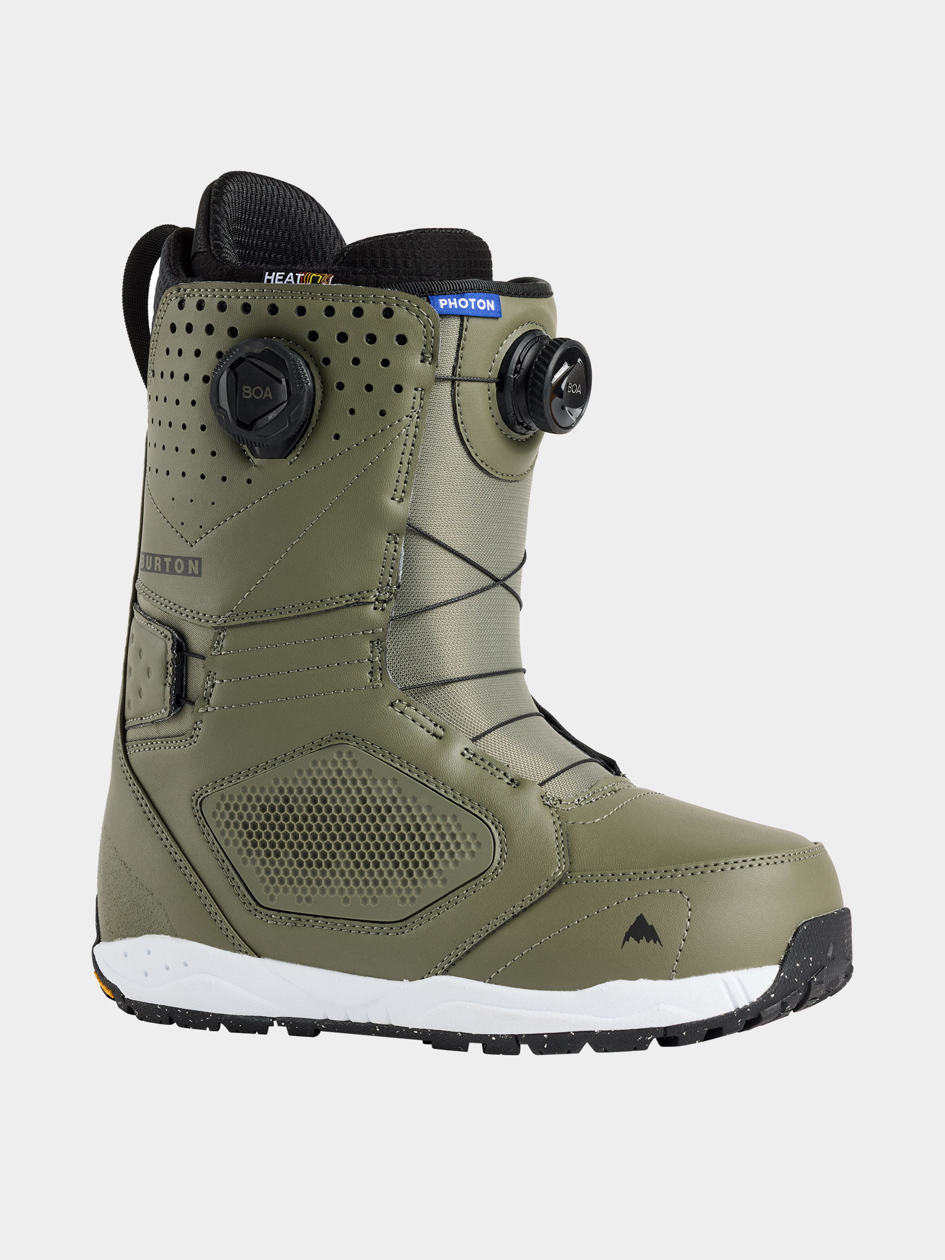 Obuv na snowboard Burton Photon Boa (forest moss)