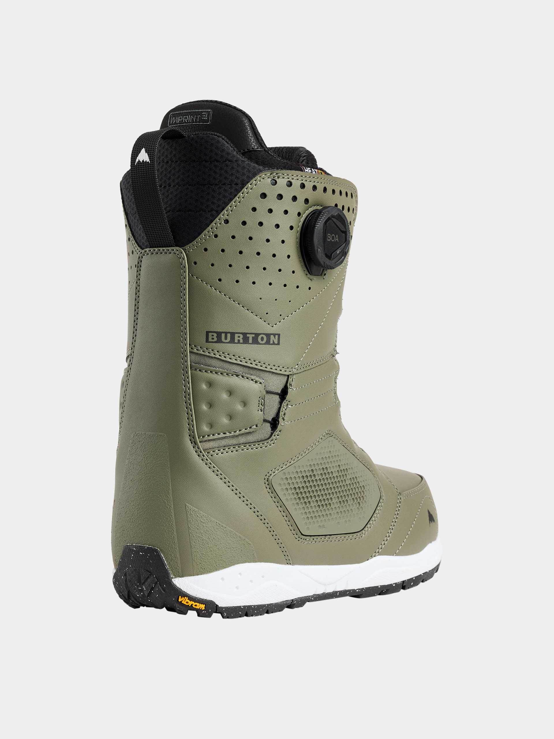 Pánske Obuv na snowboard Burton Photon Boa (forest moss)