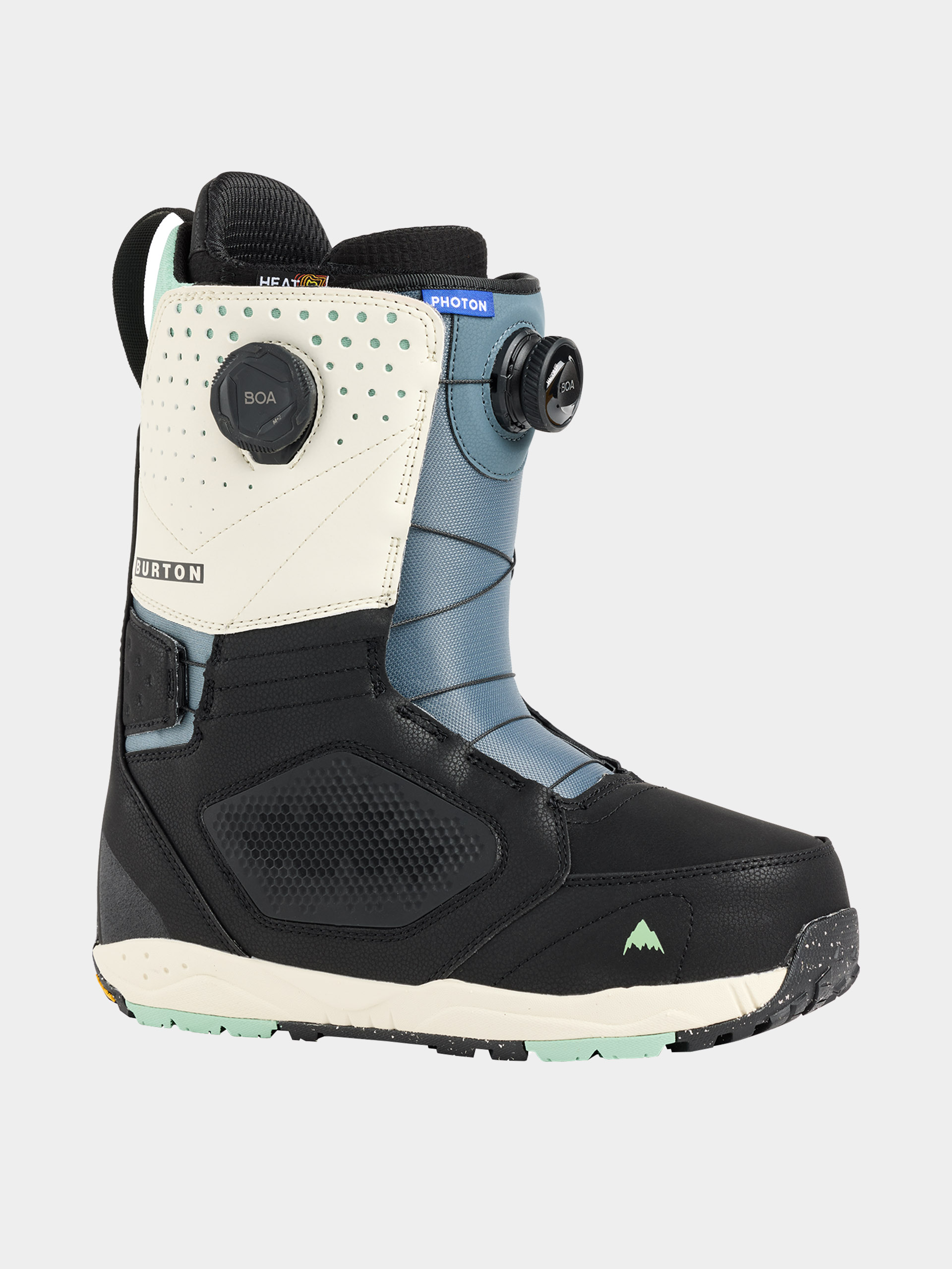 Obuv na snowboard Burton Photon Boa (black / multi)