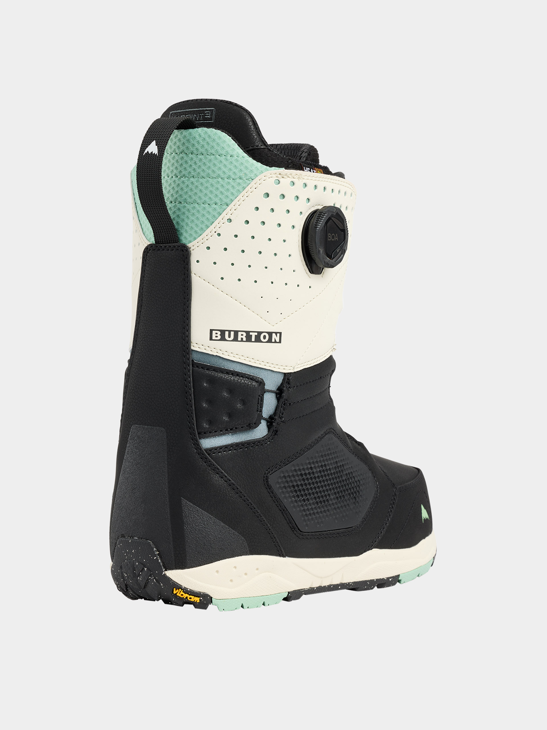 Pánske Obuv na snowboard Burton Photon Boa (black / multi)