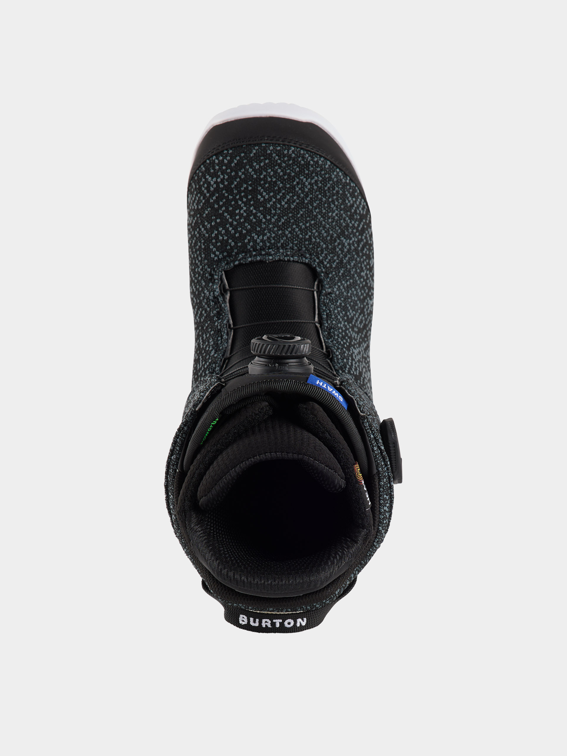 Pánske Obuv na snowboard Burton Swath Boa (black)