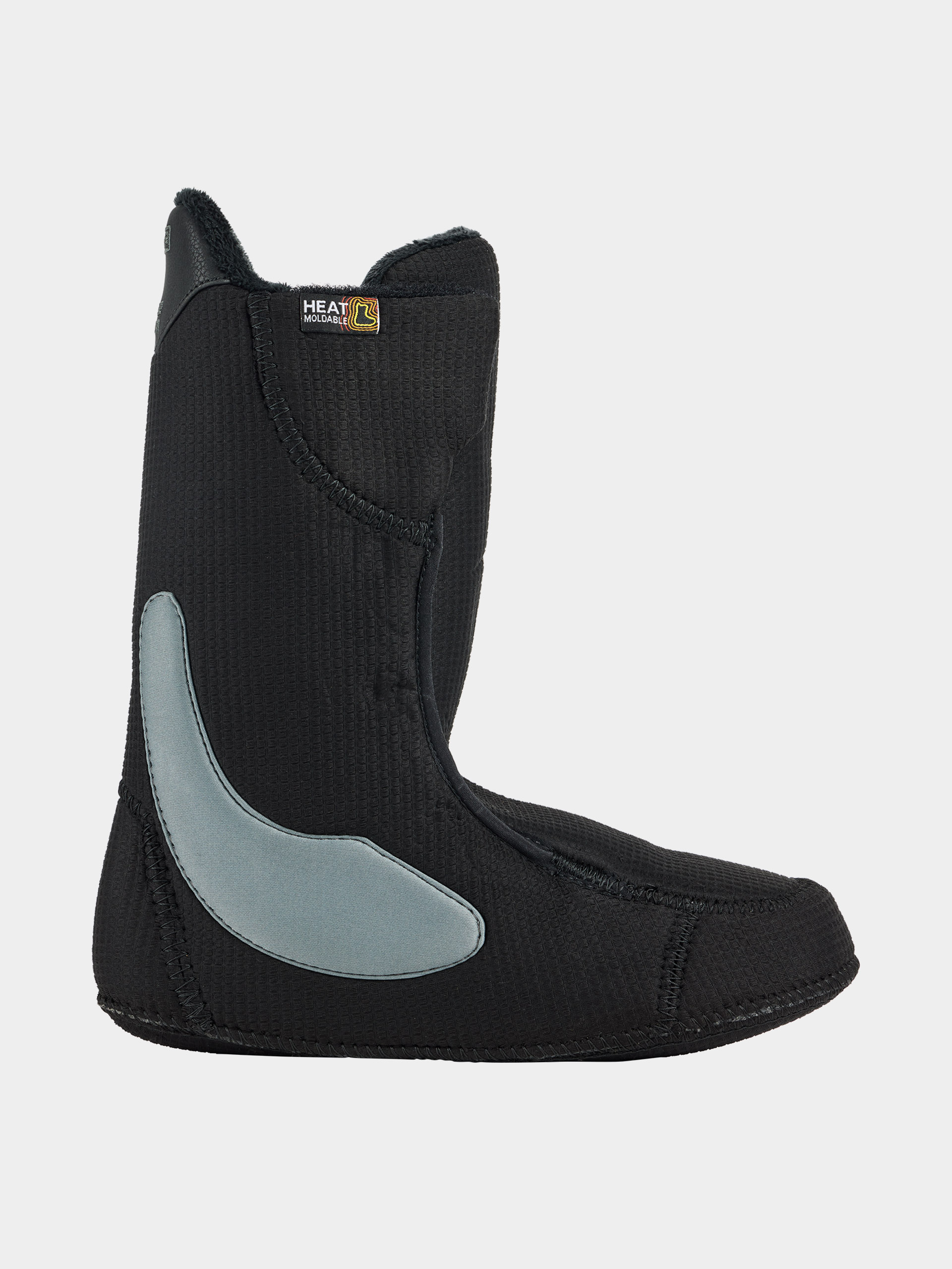 Pánske Obuv na snowboard Burton Ruler Boa (pewter)