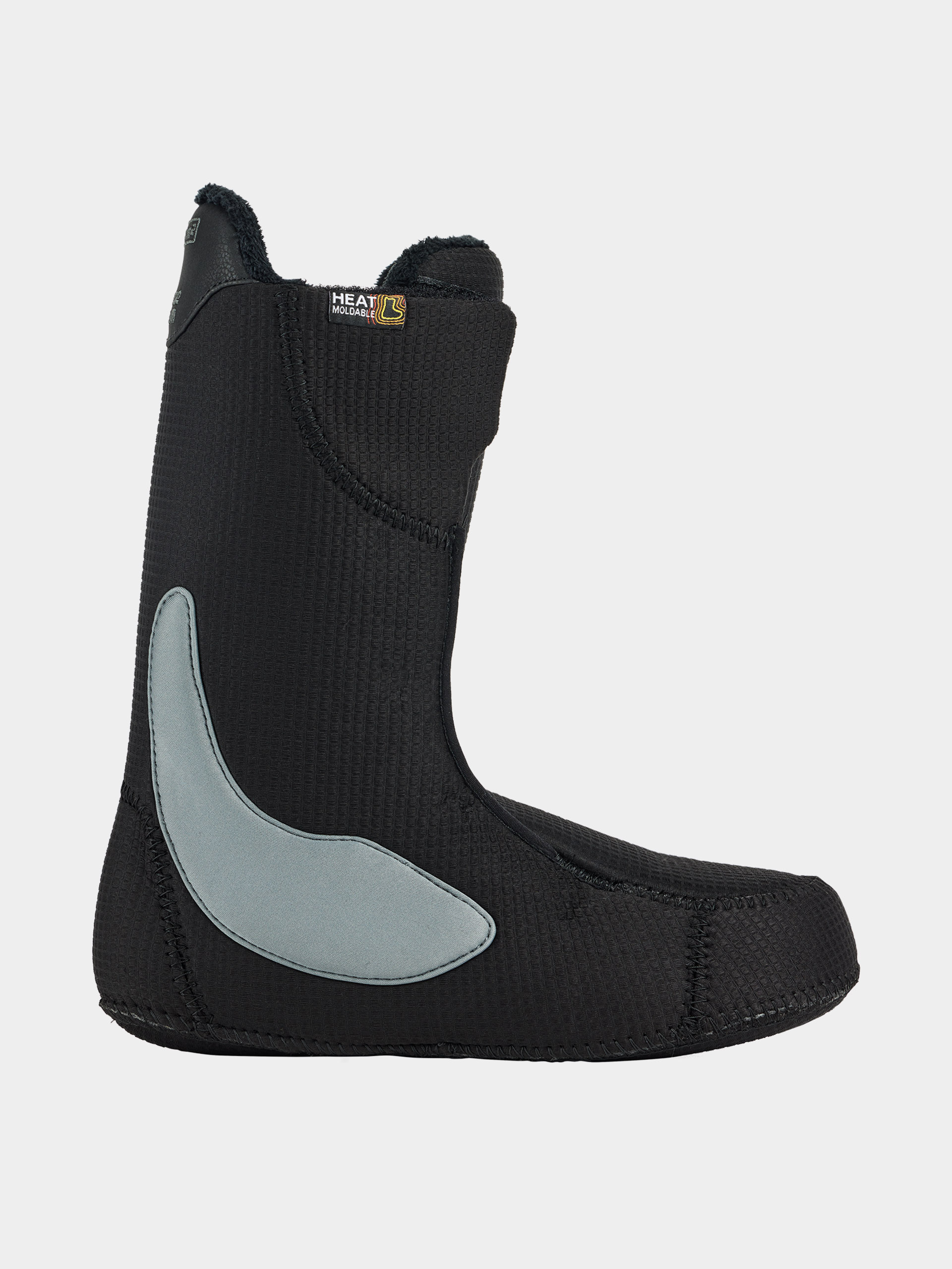 Pánske Obuv na snowboard Burton Ruler Boa (black/summit taupe)