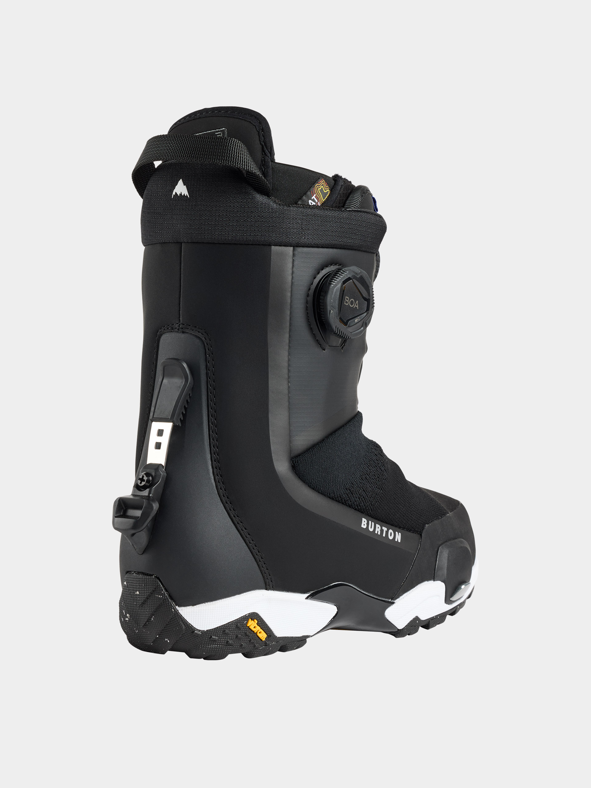 Dámske Obuv na snowboard Burton Highshot X Step On (black)