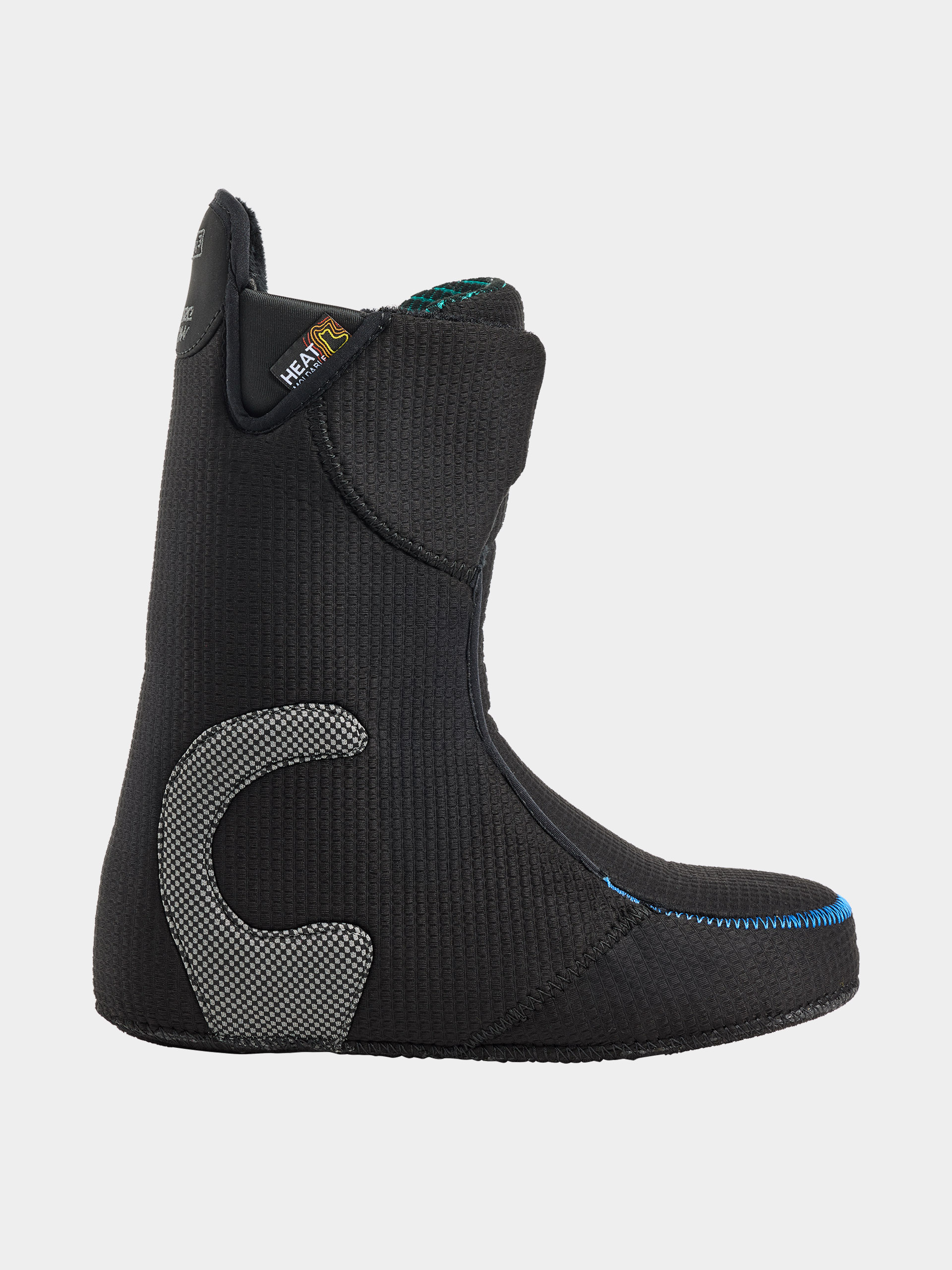 Dámske Obuv na snowboard Burton Highshot X Step On (black)