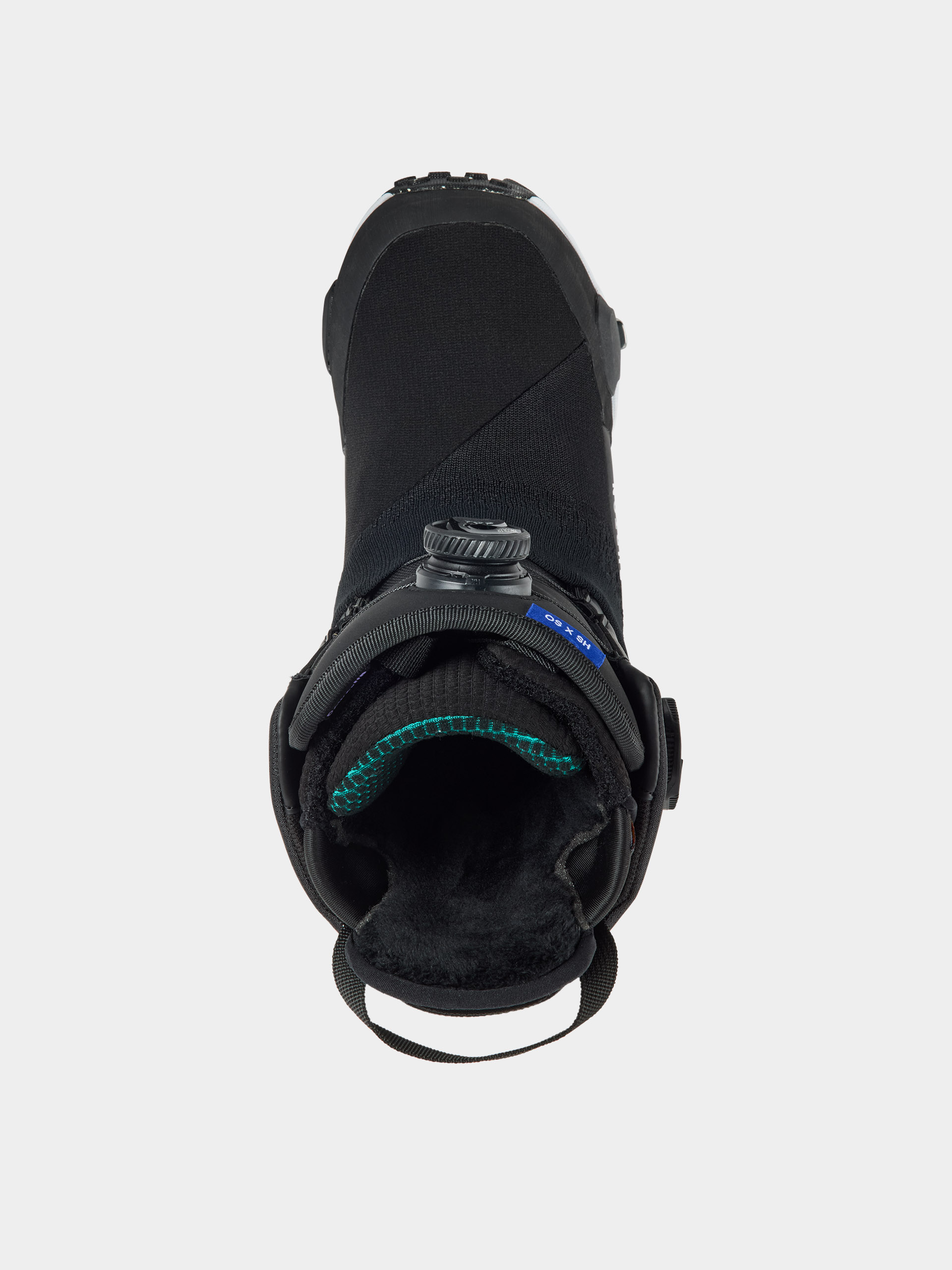 Dámske Obuv na snowboard Burton Highshot X Step On (black)