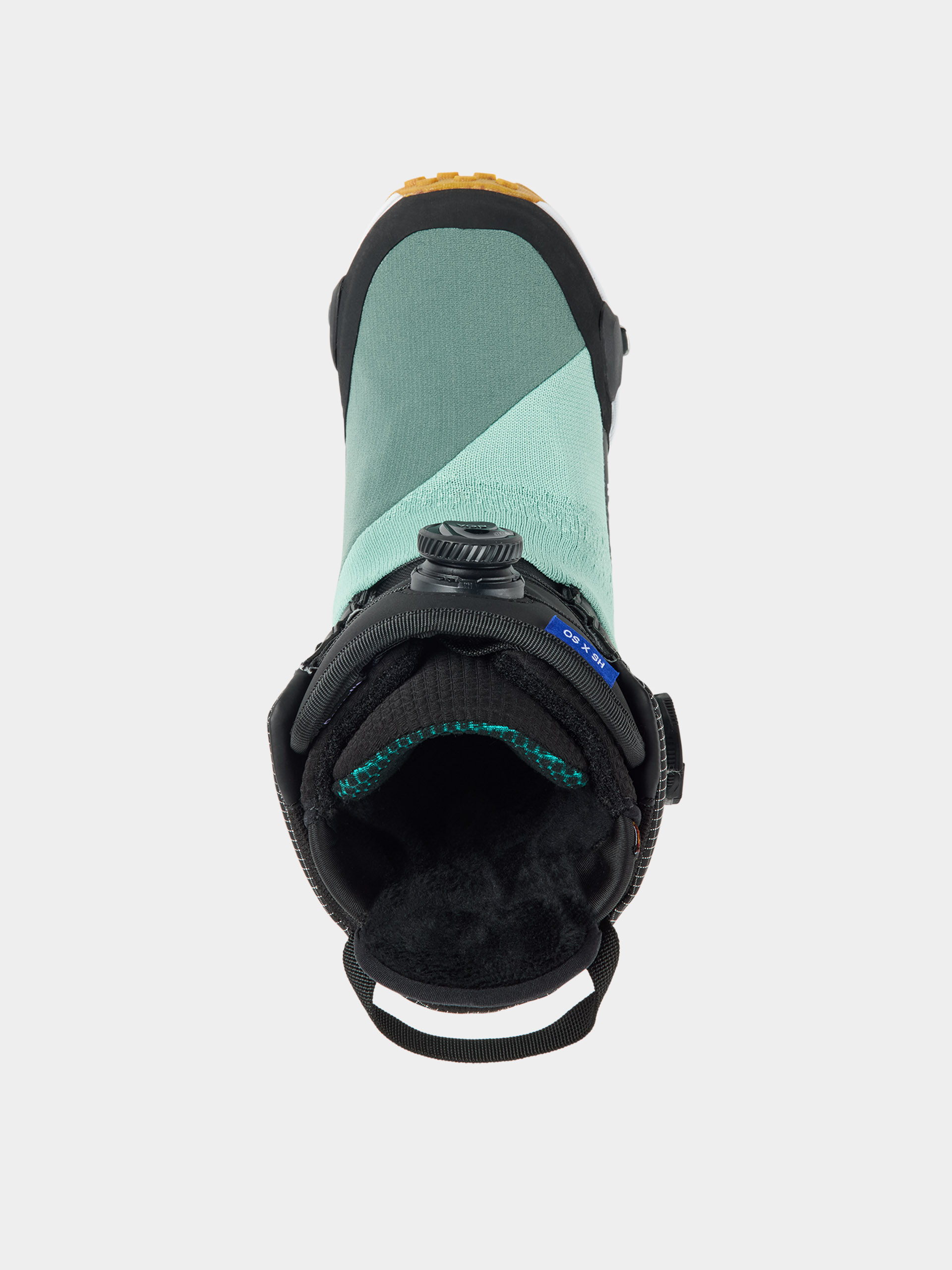 Dámske Obuv na snowboard Burton Highshot X Step On (sage green)