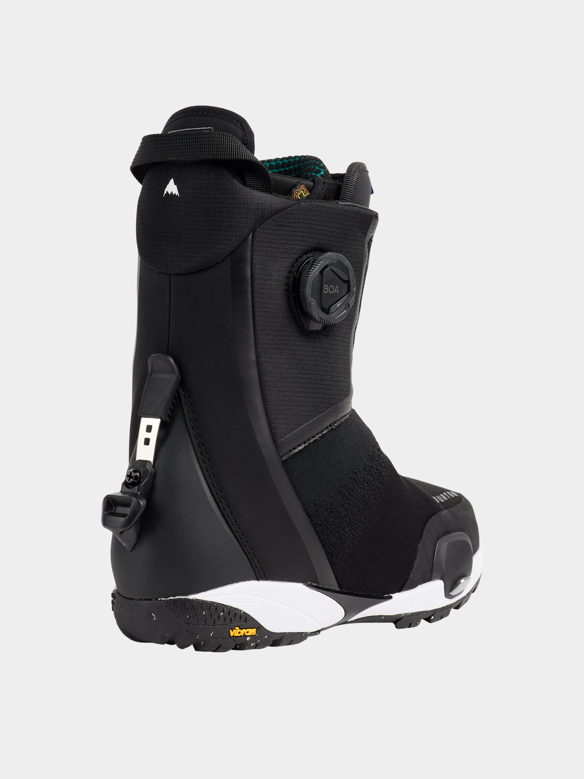 Dámske Obuv na snowboard Burton Waverange X Step On (black)