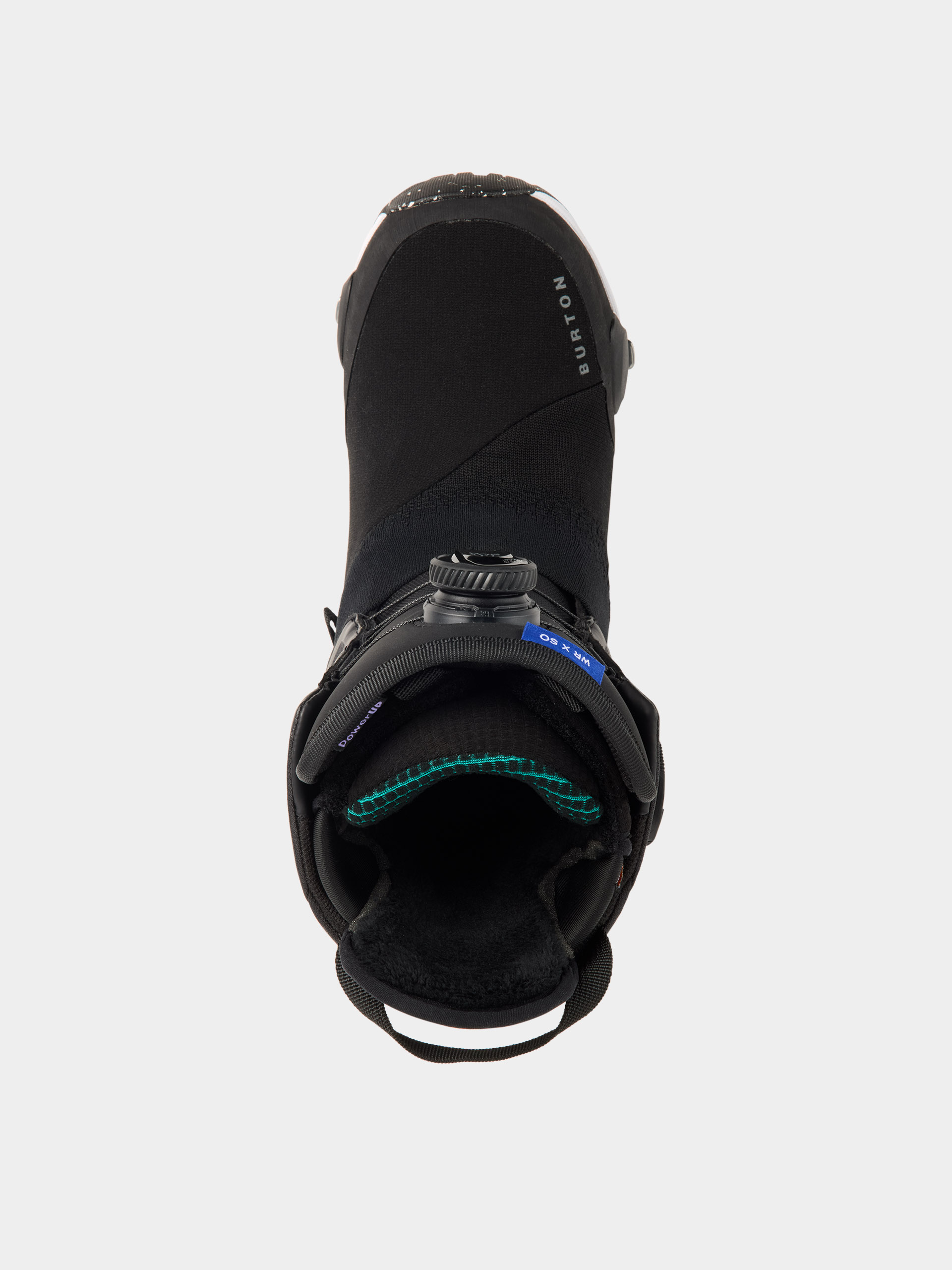 Dámske Obuv na snowboard Burton Waverange X Step On (black)