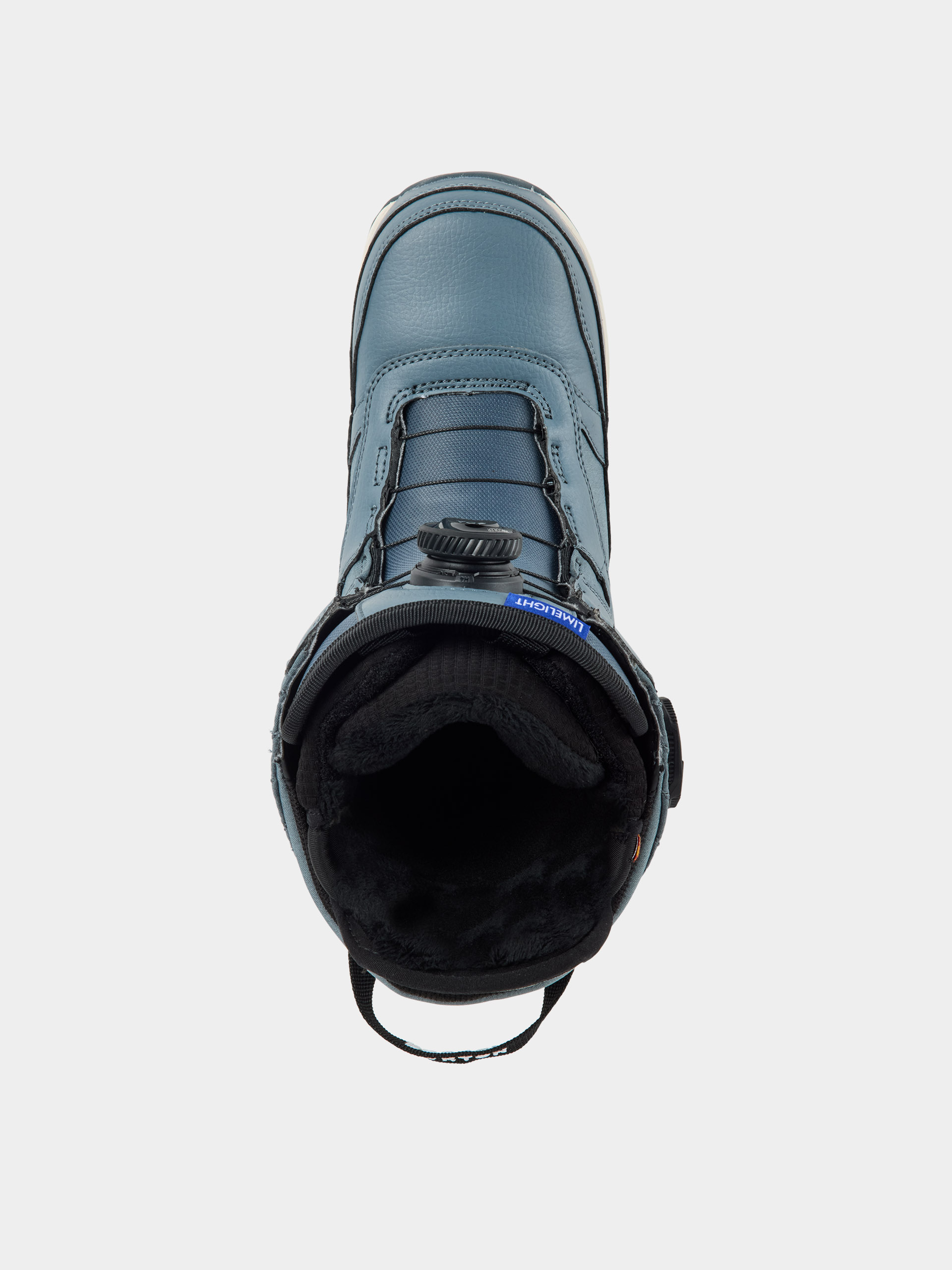 Dámske Obuv na snowboard Burton Limelight Boa (pewter)