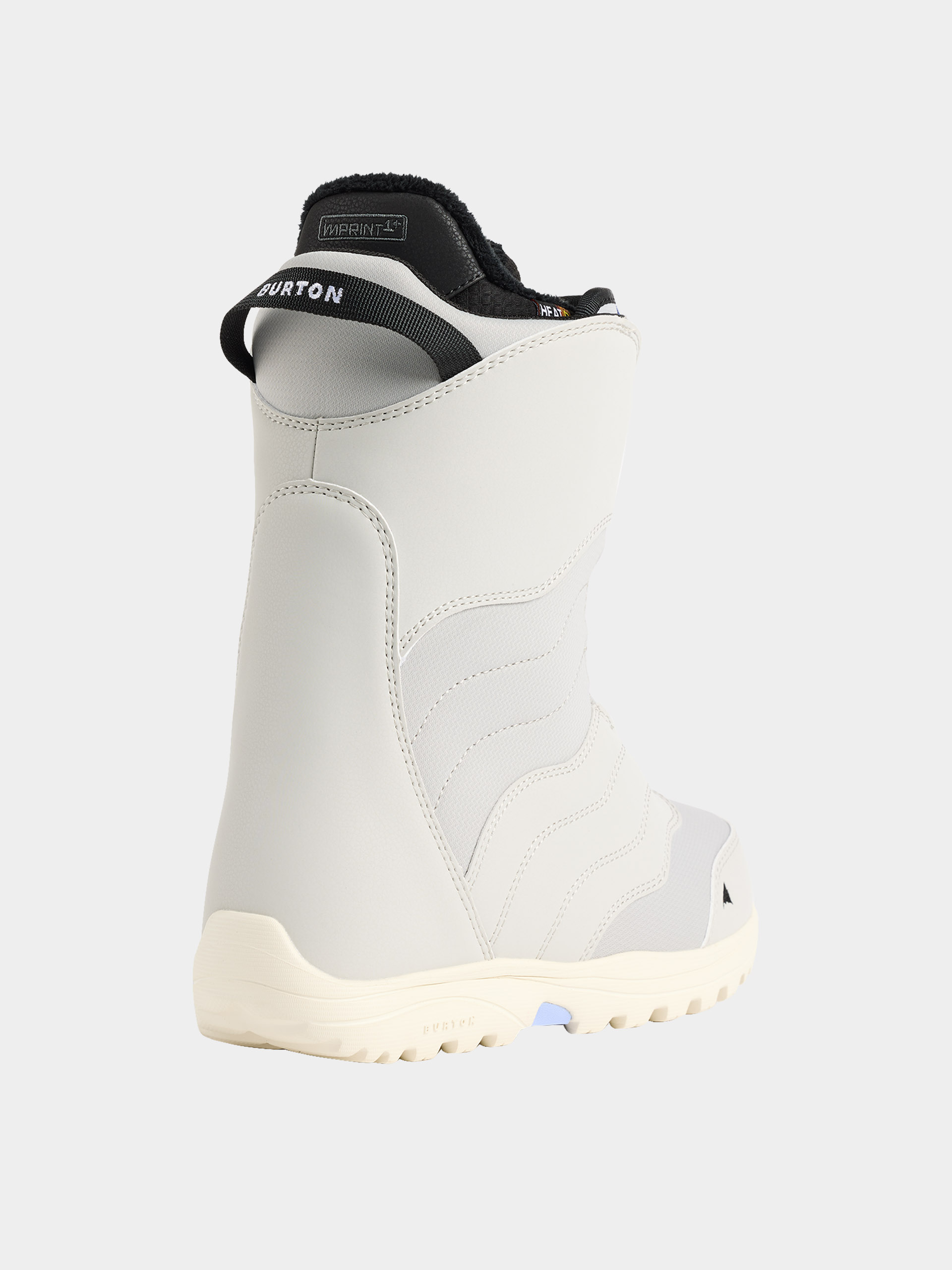Dámske Obuv na snowboard Burton Mint Boa (gray cloud)