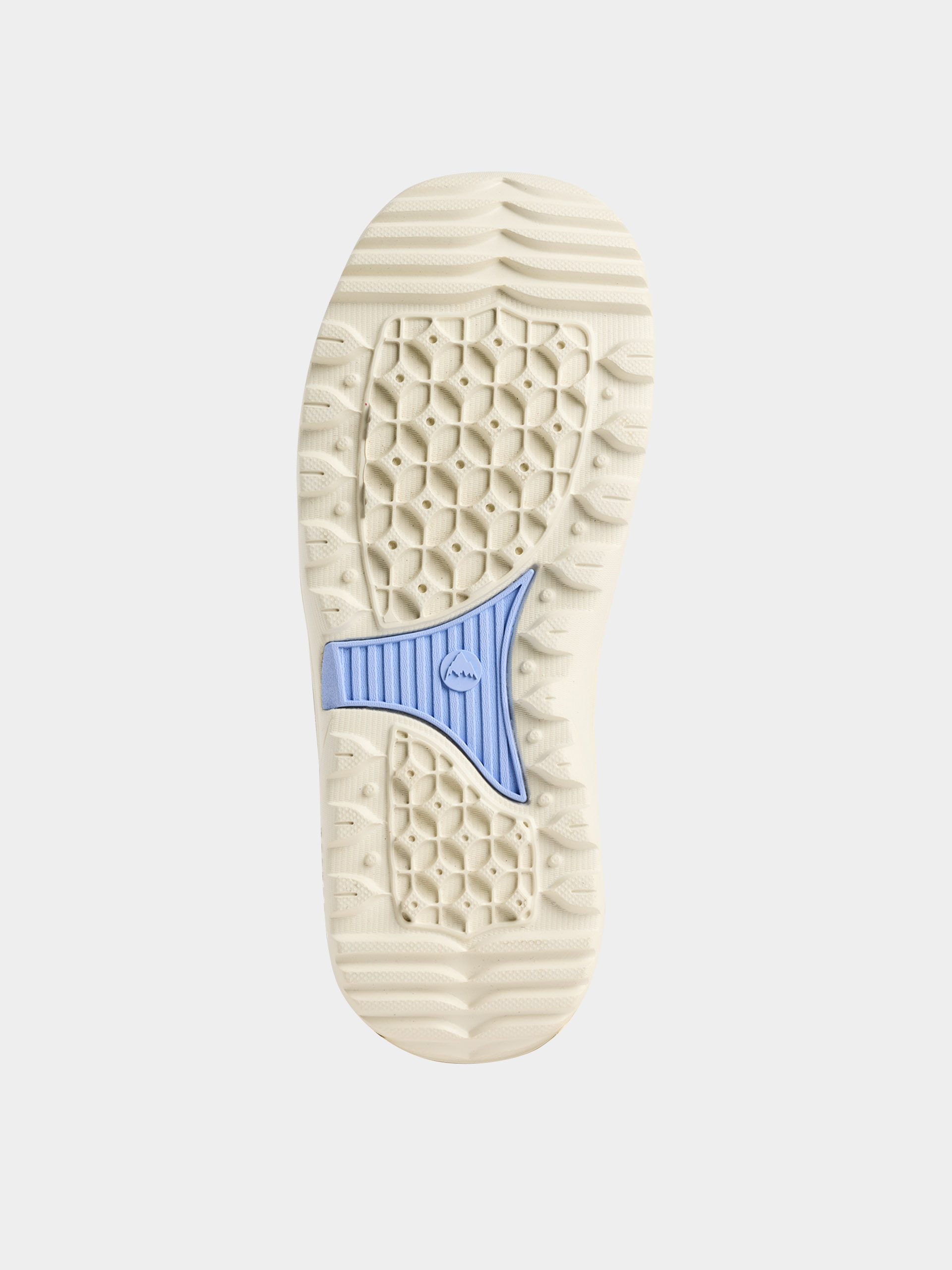 Dámske Obuv na snowboard Burton Mint Boa (gray cloud)