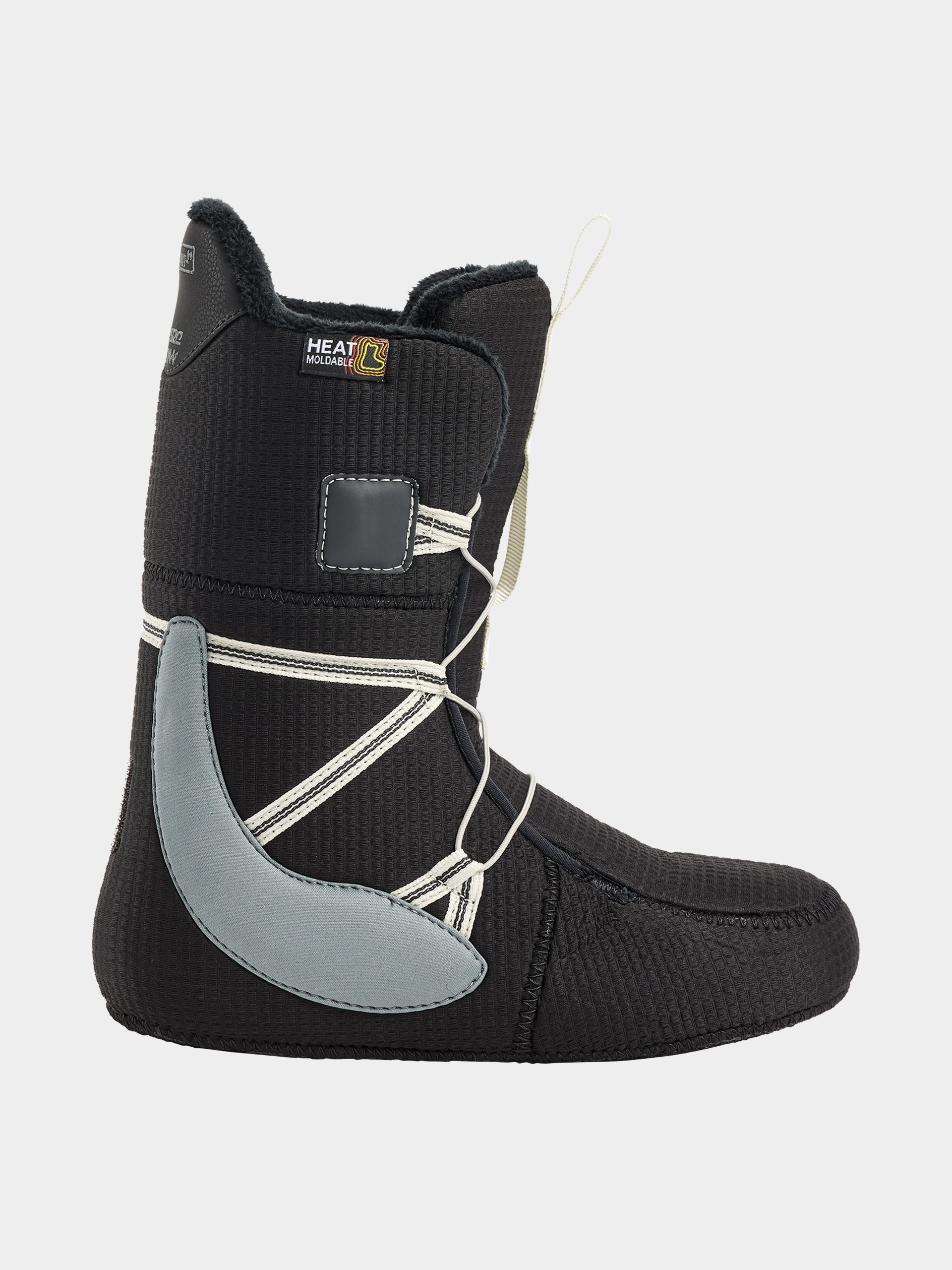 Dámske Obuv na snowboard Burton Mint Boa (gray cloud)