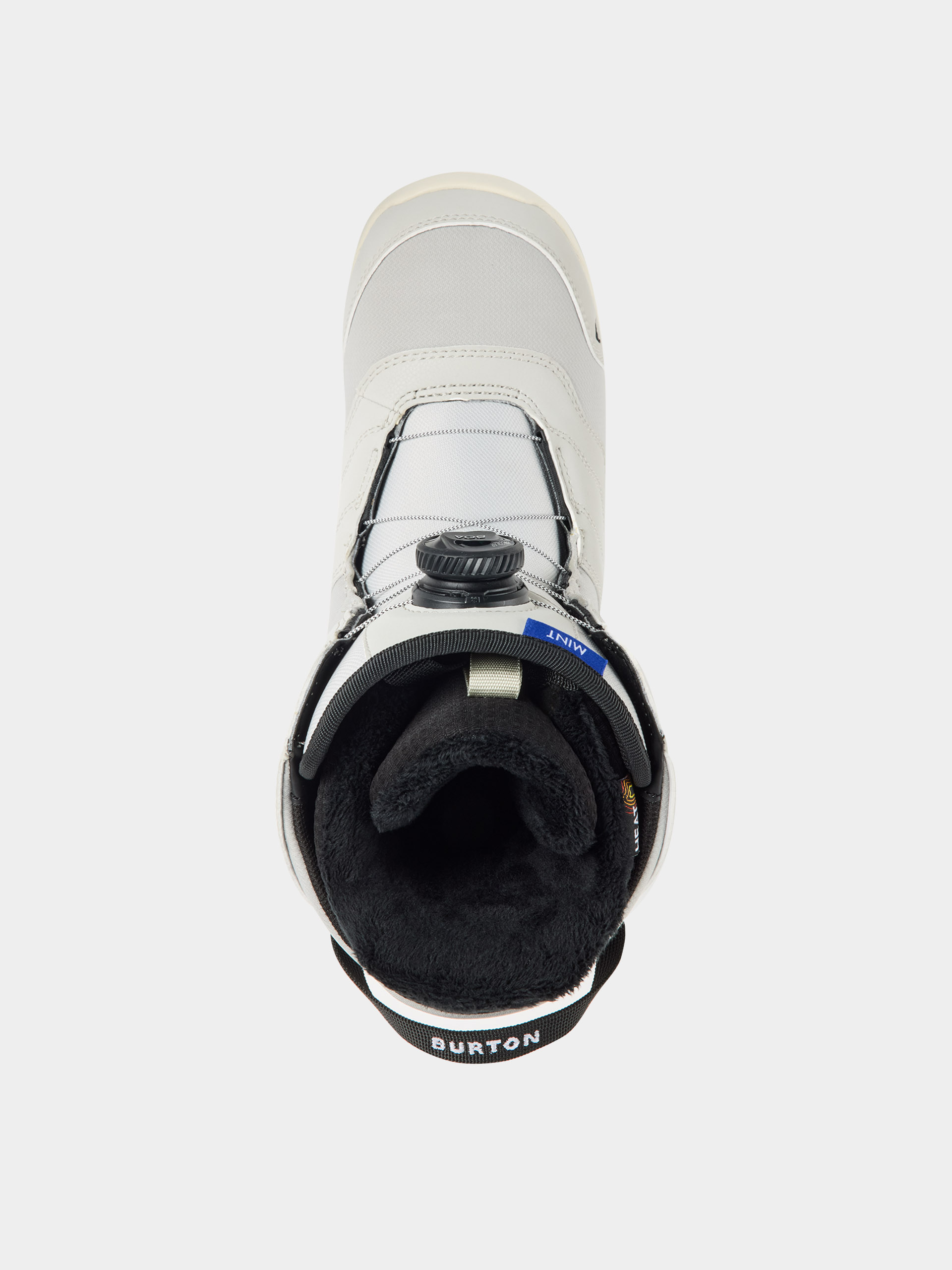 Dámske Obuv na snowboard Burton Mint Boa (gray cloud)