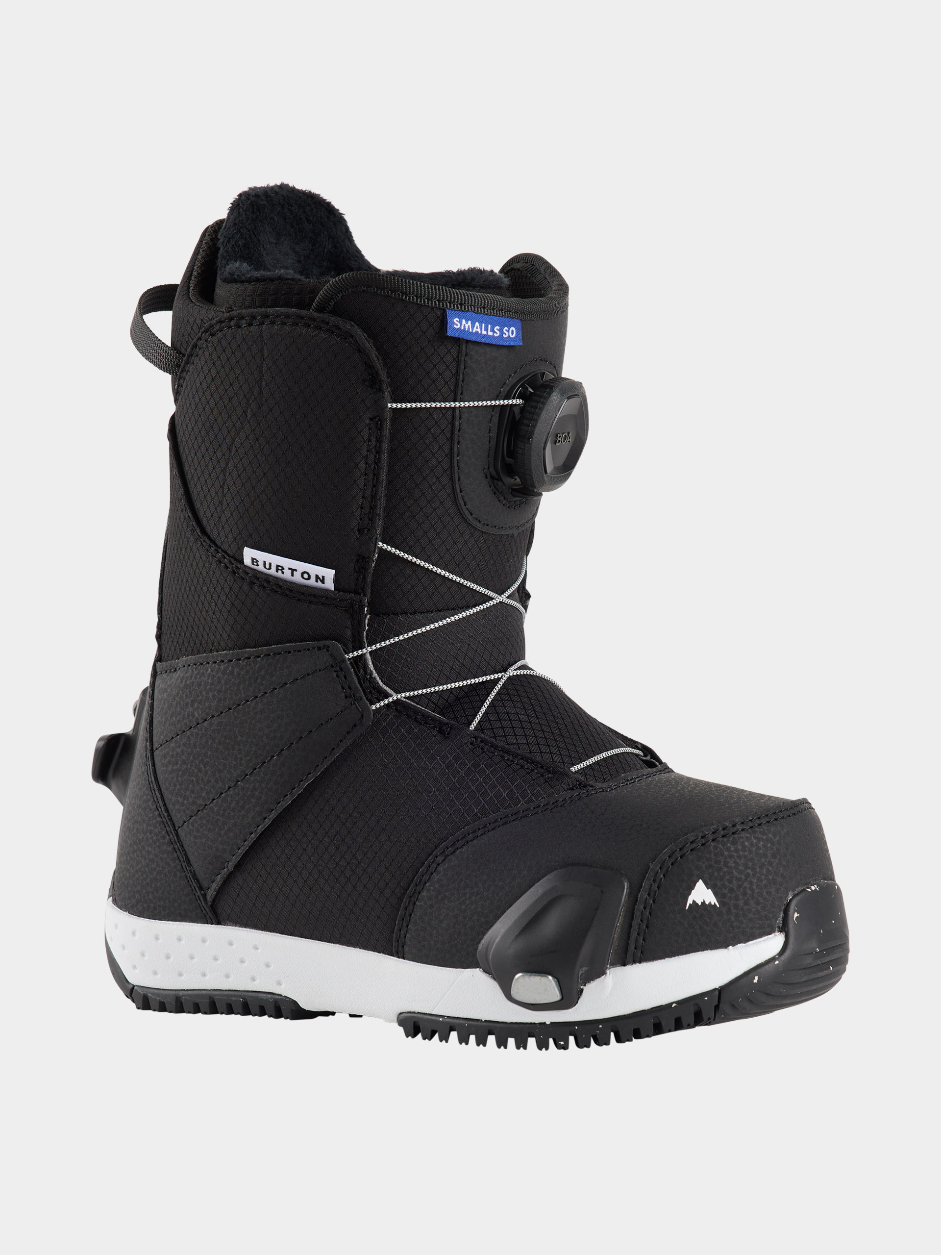 Obuv na snowboard Burton Smalls Step On JR (black)