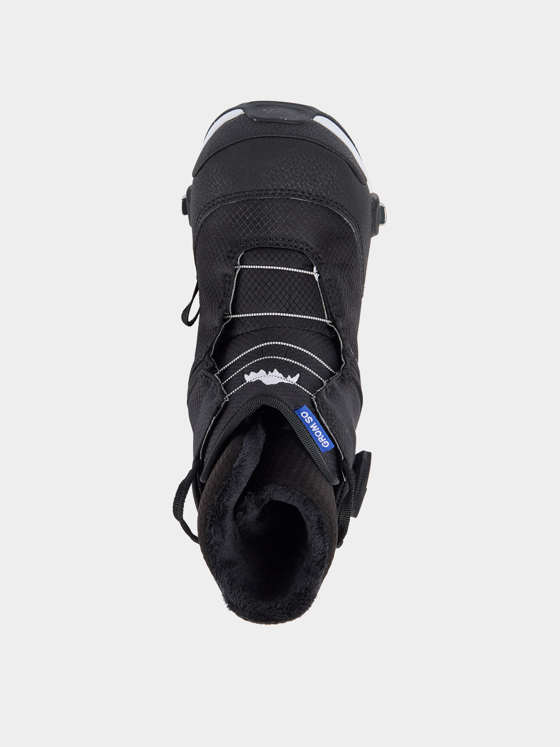 Obuv na snowboard Burton Grom Step On JR (black)