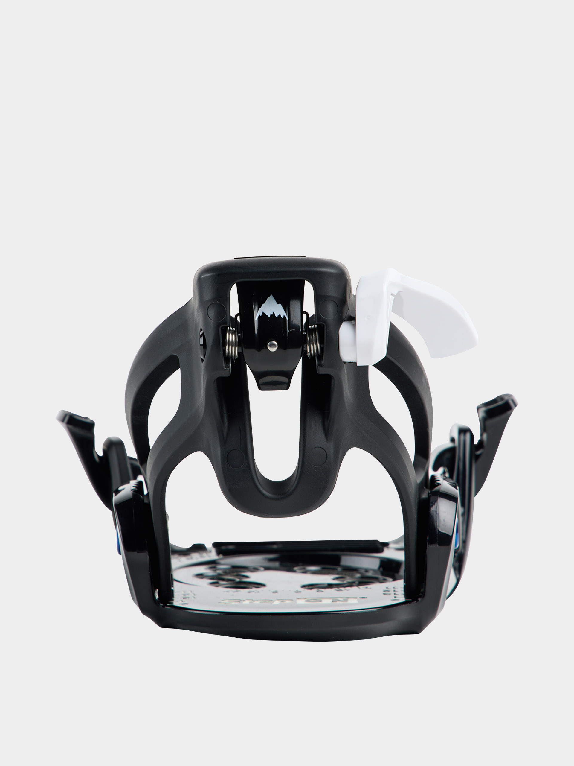 Snowboardové viazanie Burton Step On Grom JR (black)