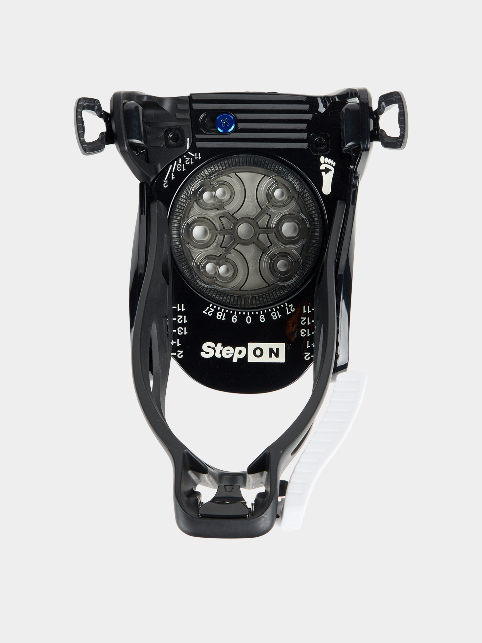 Snowboardové viazanie Burton Step On Grom JR (black)