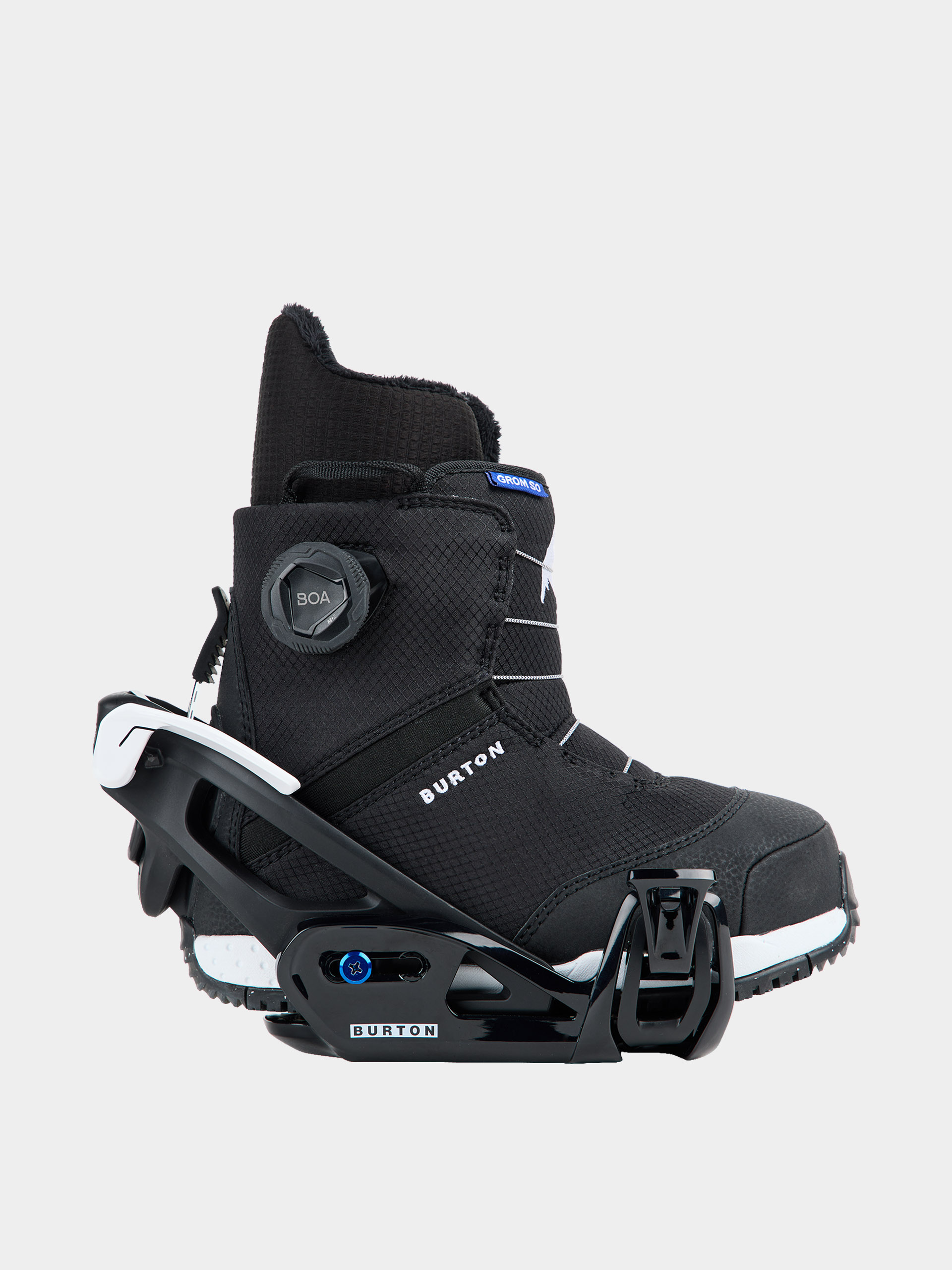 Snowboardové viazanie Burton Step On Grom JR (black)