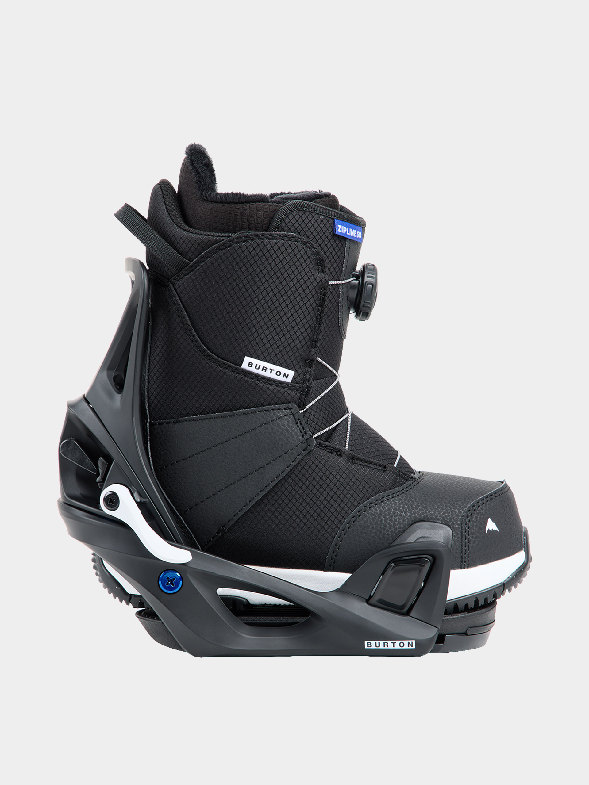 Snowboardové viazanie Burton Step On Reflex JR (black)