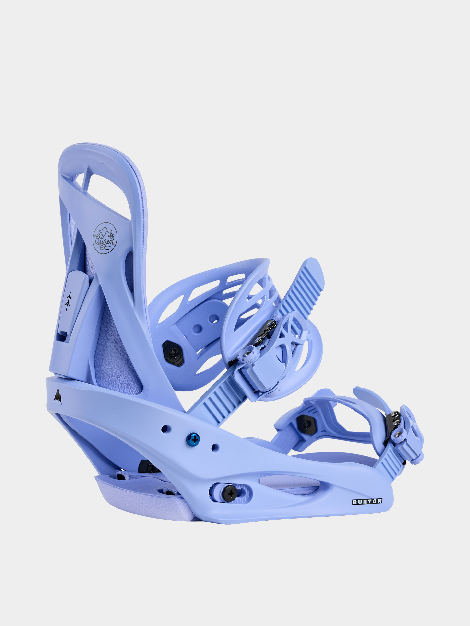 Snowboardovu00e9 viazanie Burton Citizen Reflex Wmn (periwinkle)