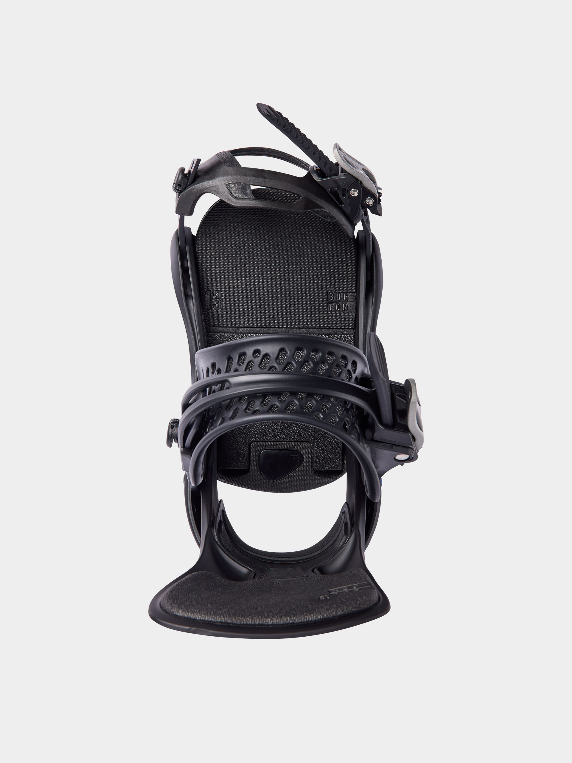 Dámske Snowboardové viazanie Burton Lexa X Reflex (black)