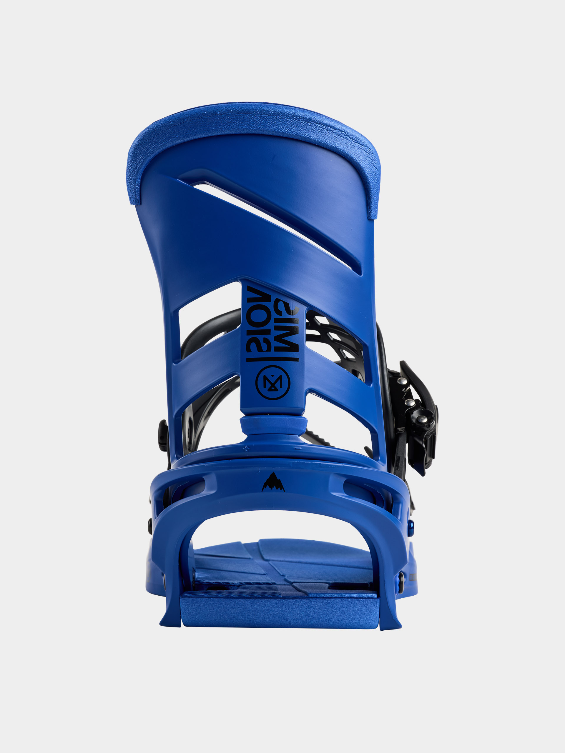 Pánske Snowboardové viazanie Burton Mission Reflex (jake blue)