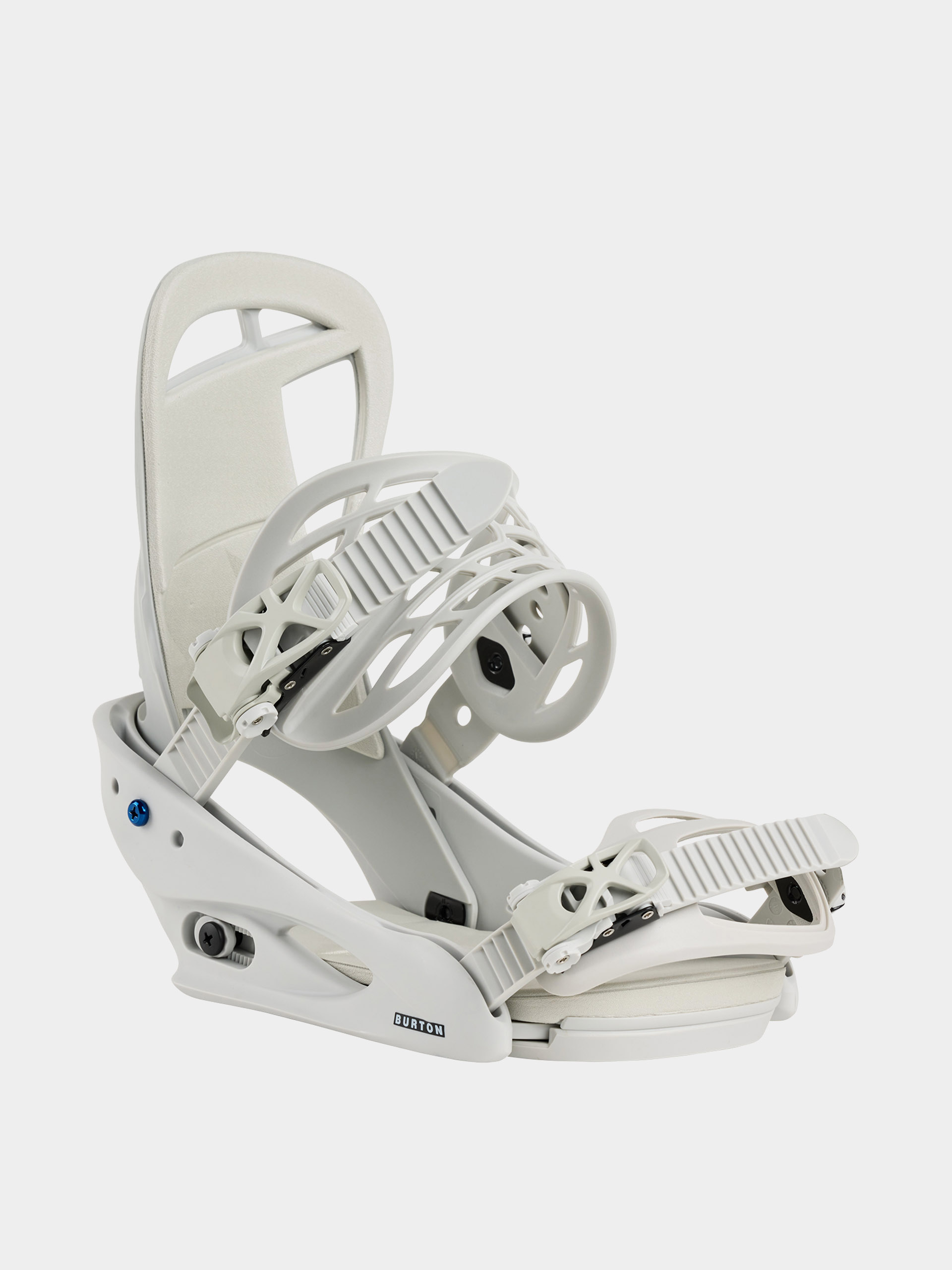 Dámske Snowboardové viazanie Burton Citizen Reflex (gray cloud)