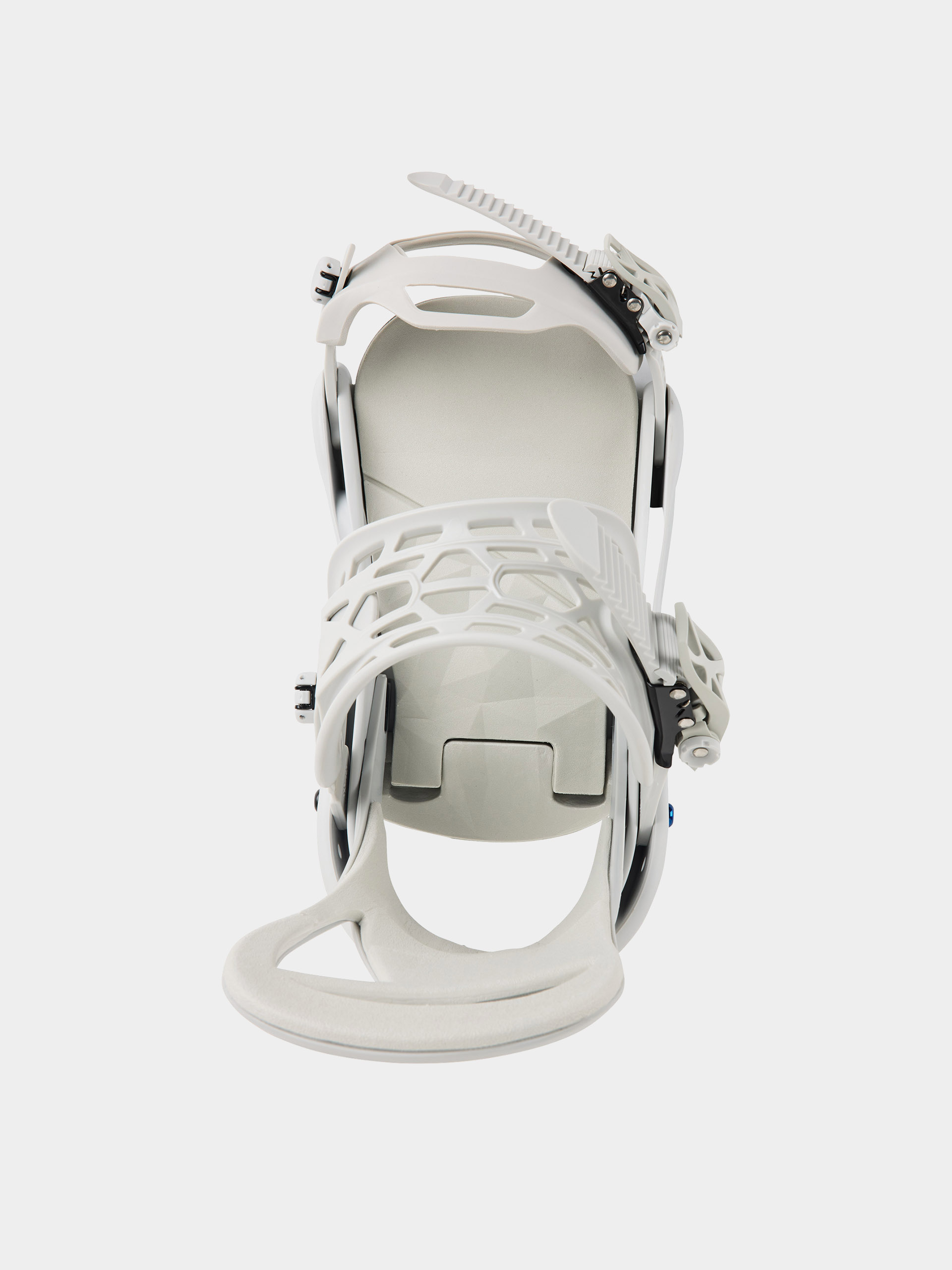 Dámske Snowboardové viazanie Burton Citizen Reflex (gray cloud)