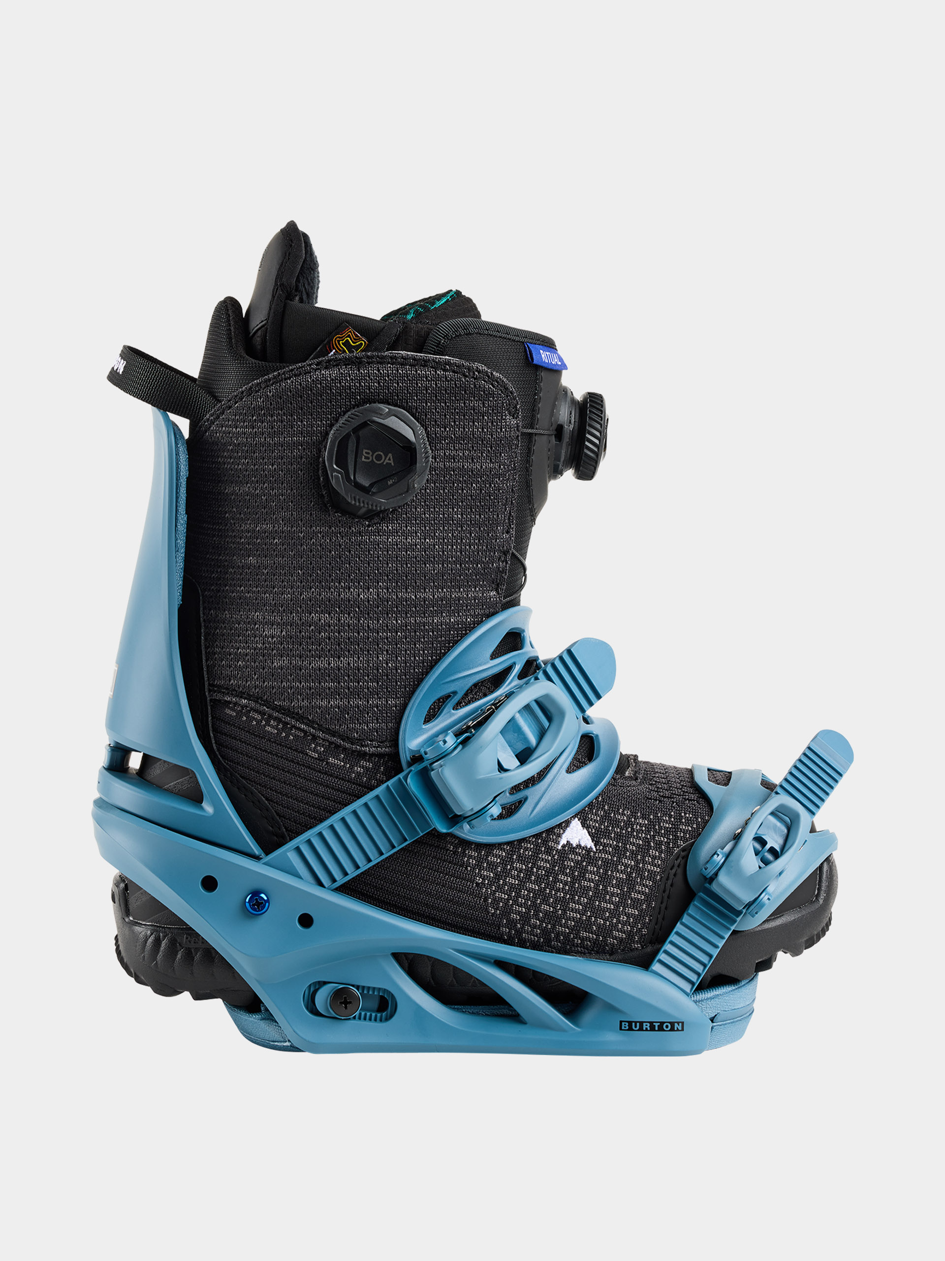 Dámske Snowboardové viazanie Burton Lexa Reflex (bluestone)