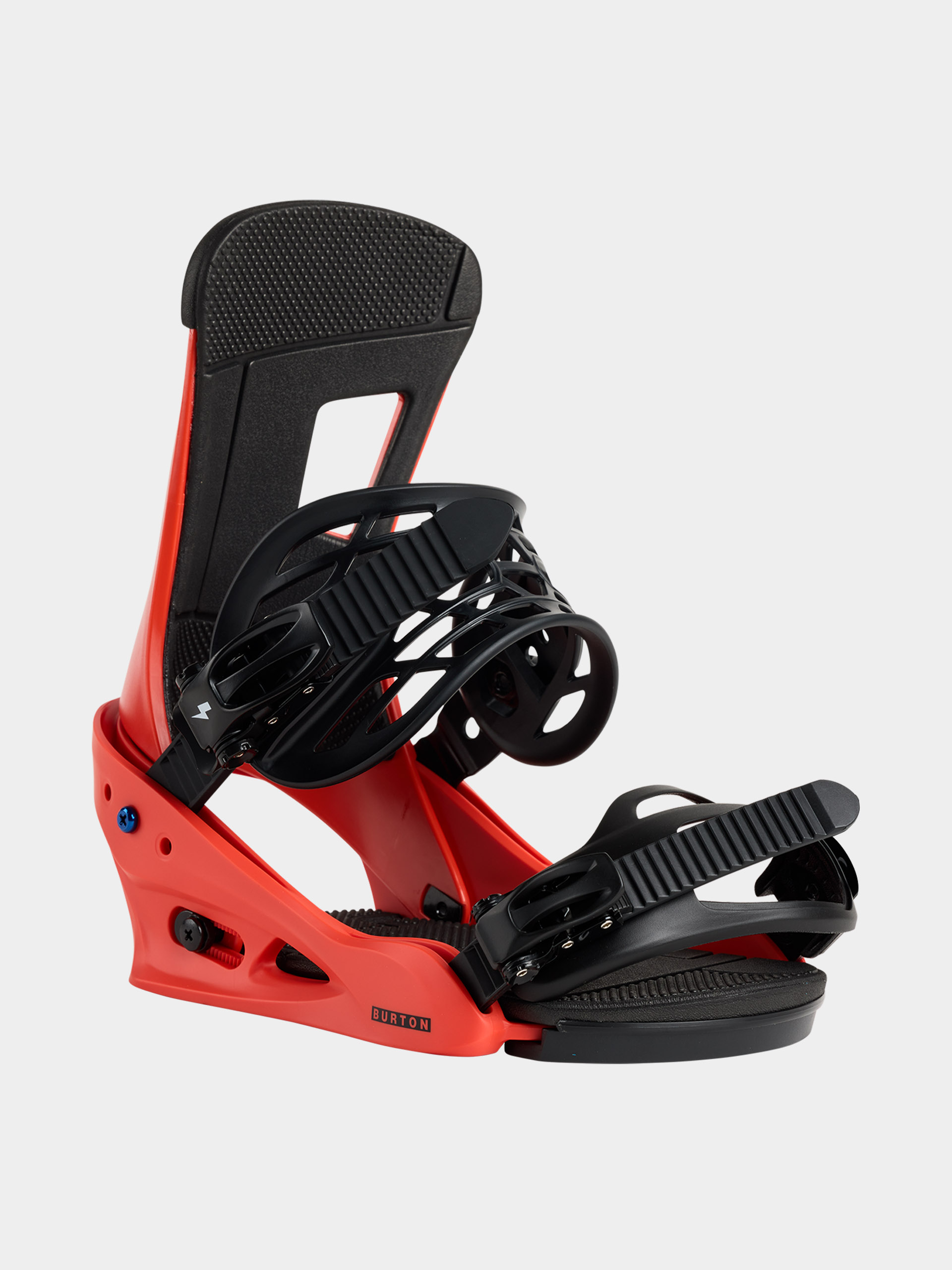 Pánske Snowboardové viazanie Burton Freestyle Reflex (fiesta red)