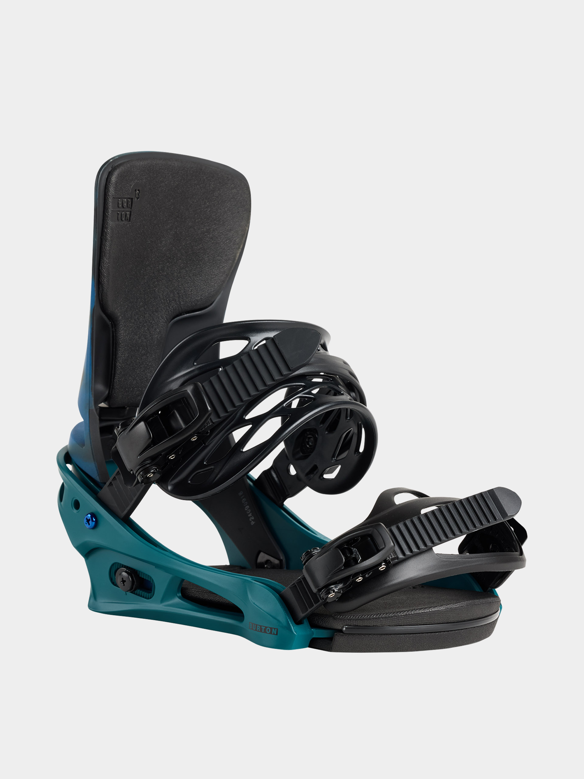 Pánske Snowboardové viazanie Burton Cartel Reflex (evergreen shatter)