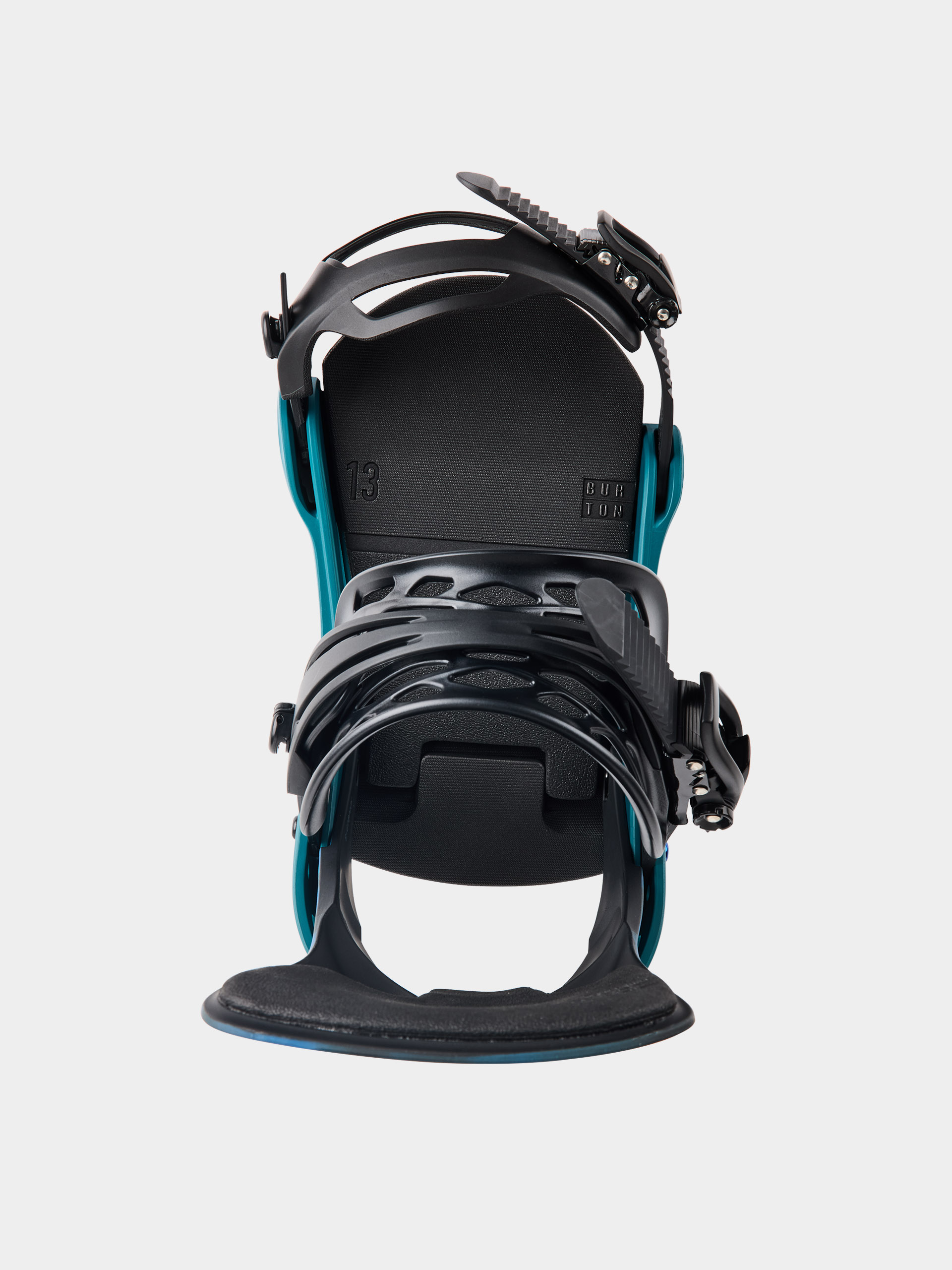 Pánske Snowboardové viazanie Burton Cartel Reflex (evergreen shatter)