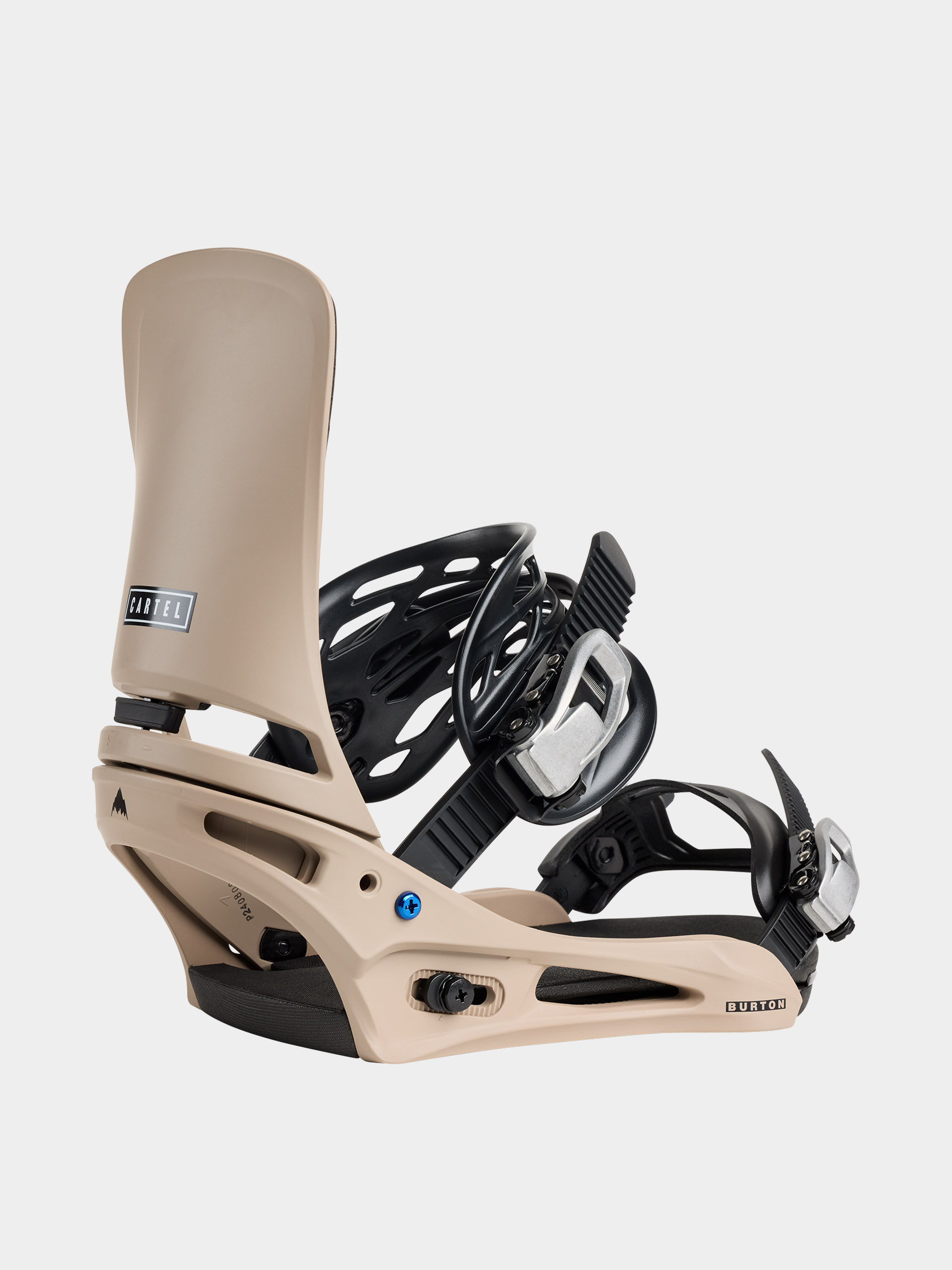 Snowboardovu00e9 viazanie Burton Cartel Reflex (summit taupe)