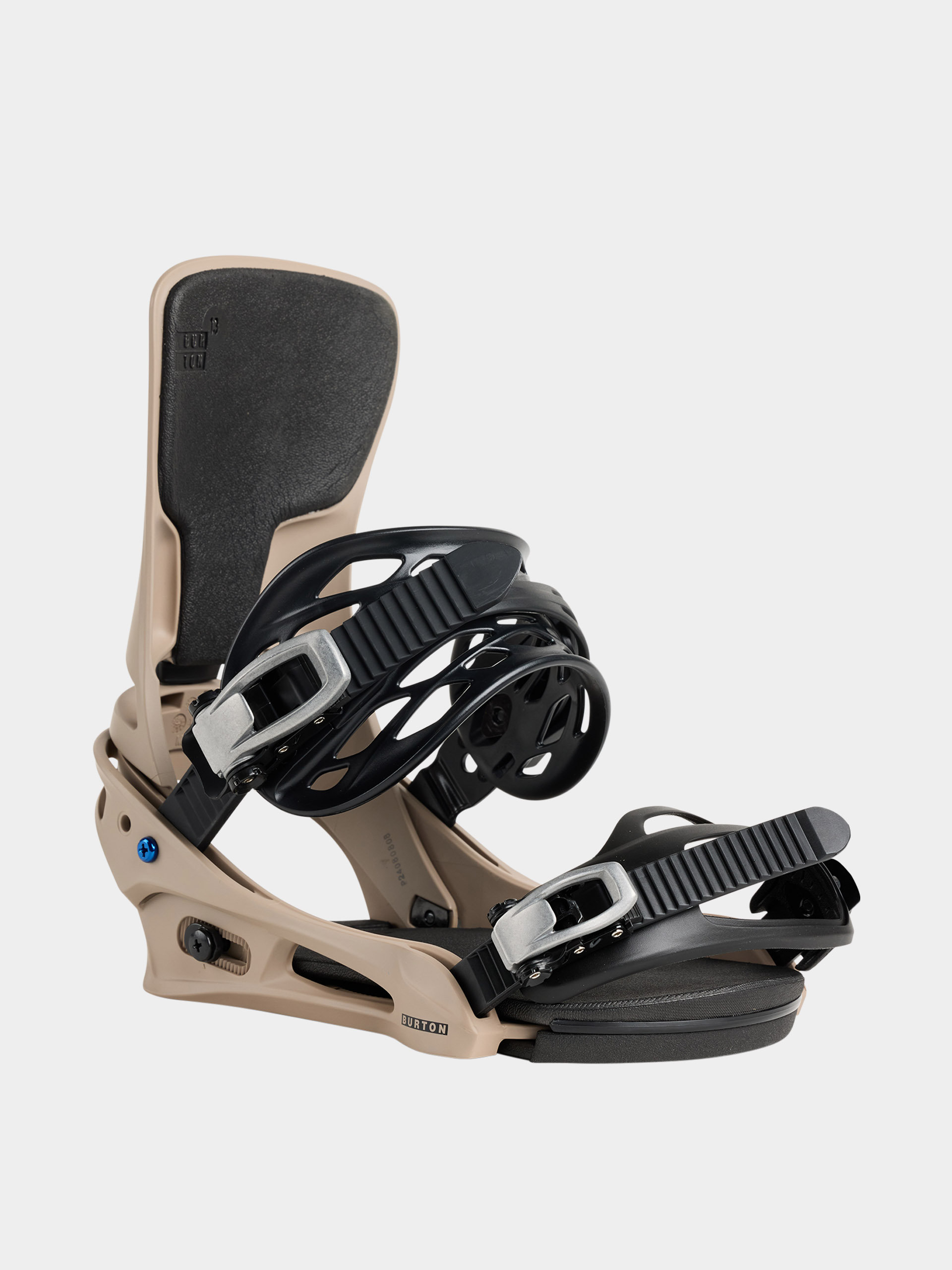 Pánske Snowboardové viazanie Burton Cartel Reflex (summit taupe)