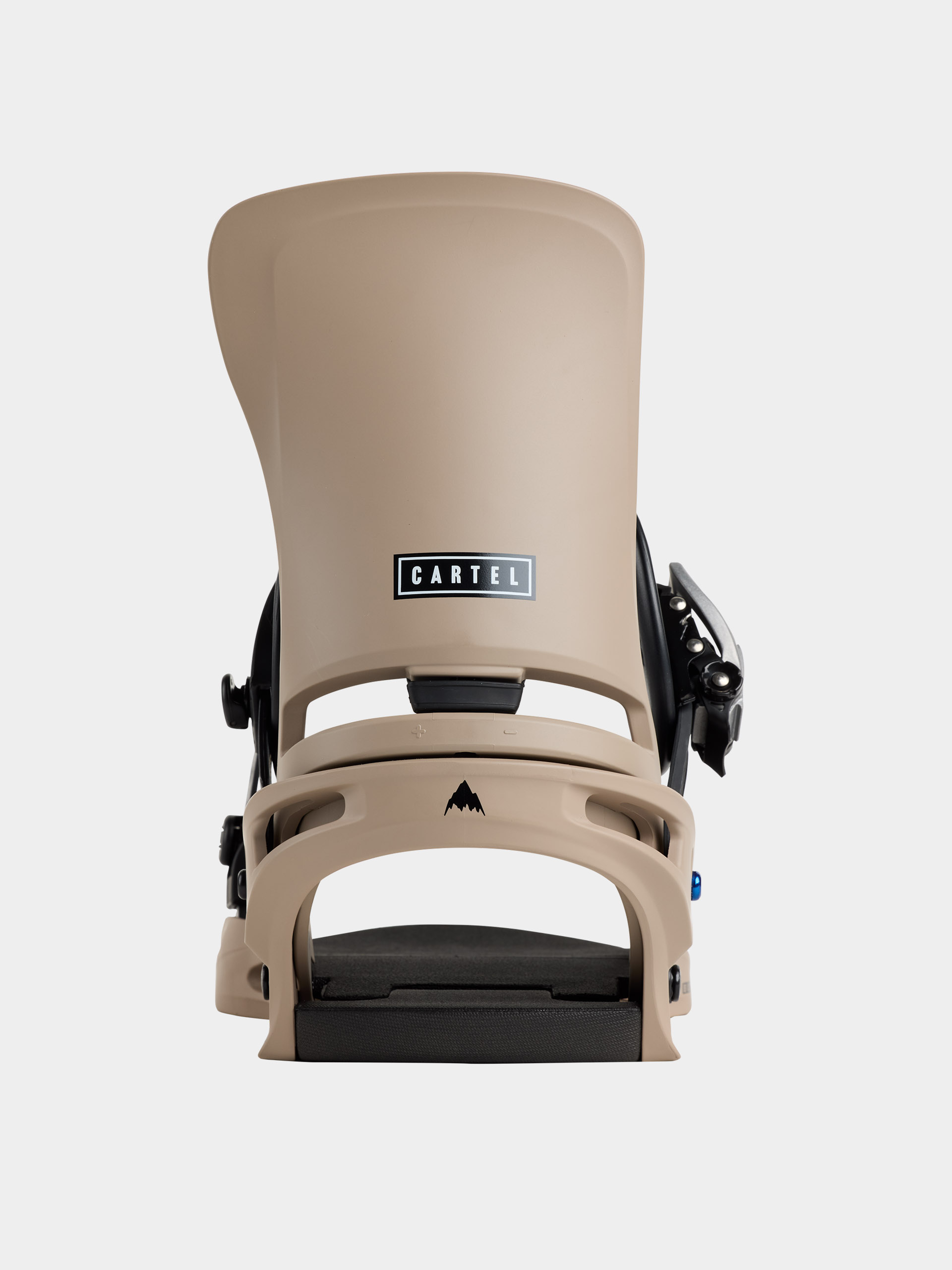 Pánske Snowboardové viazanie Burton Cartel Reflex (summit taupe)