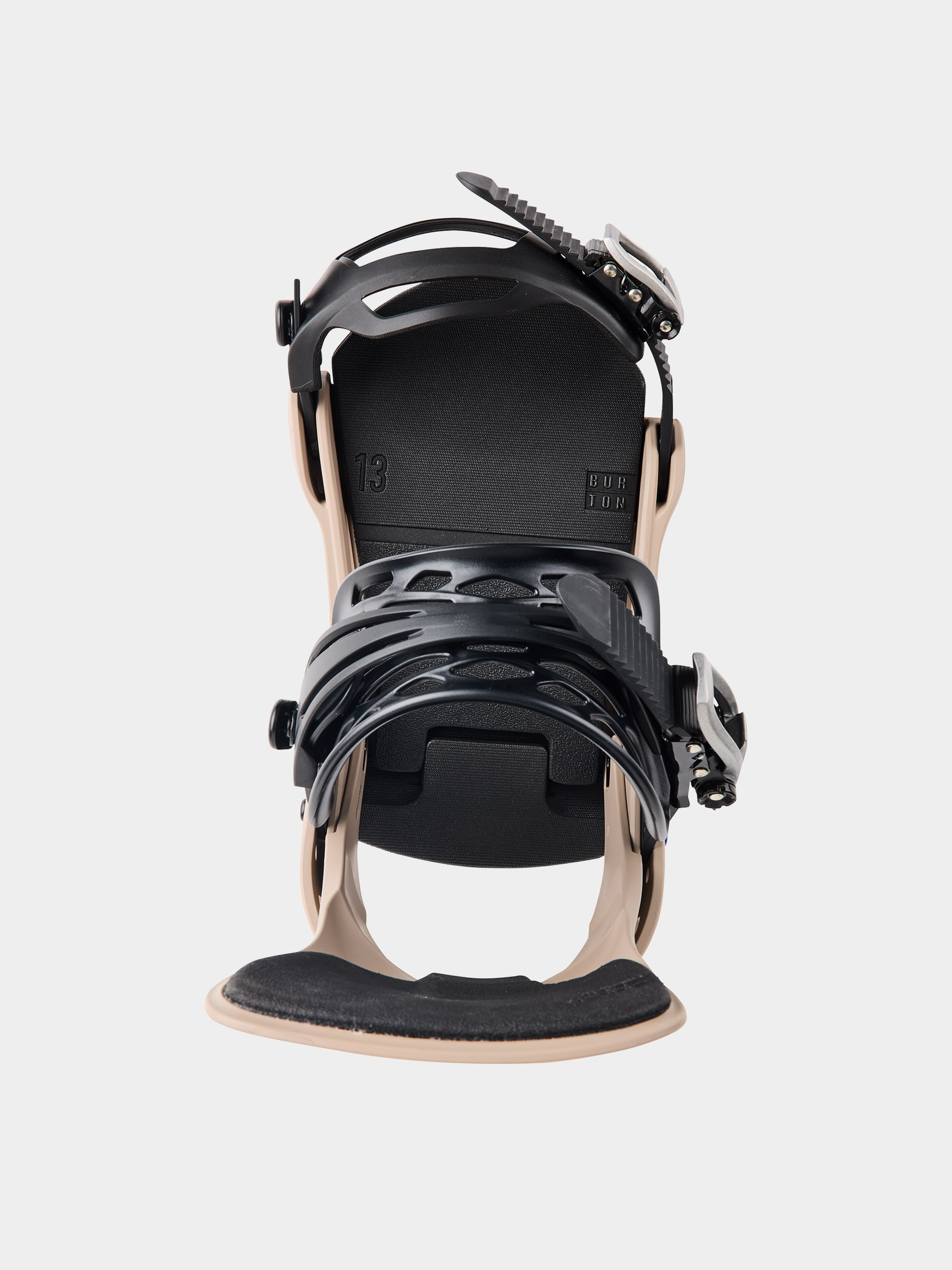 Pánske Snowboardové viazanie Burton Cartel Reflex (summit taupe)