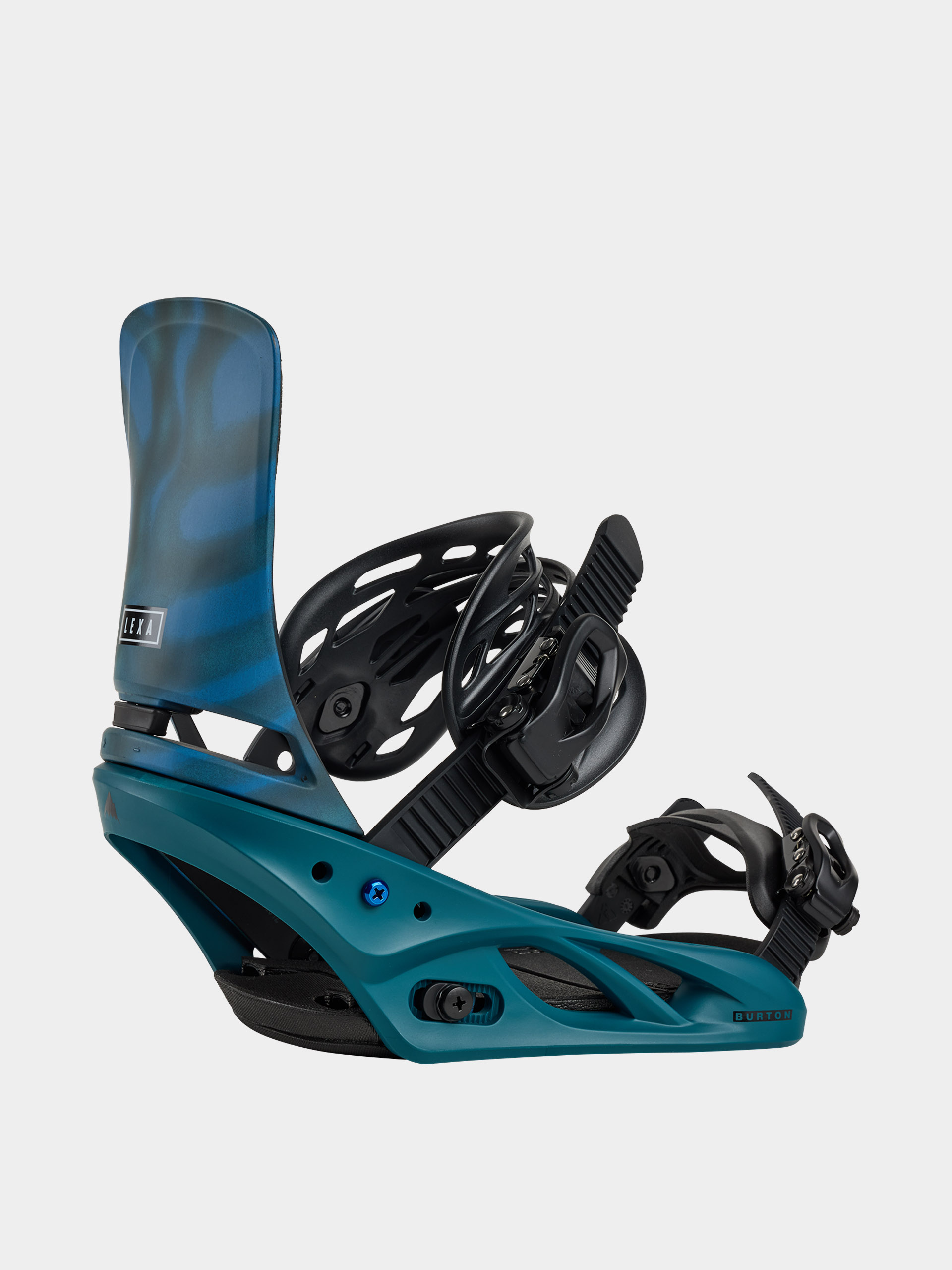 Snowboardové viazanie Burton Lexa Reflex Wmn (evergreen shatter)